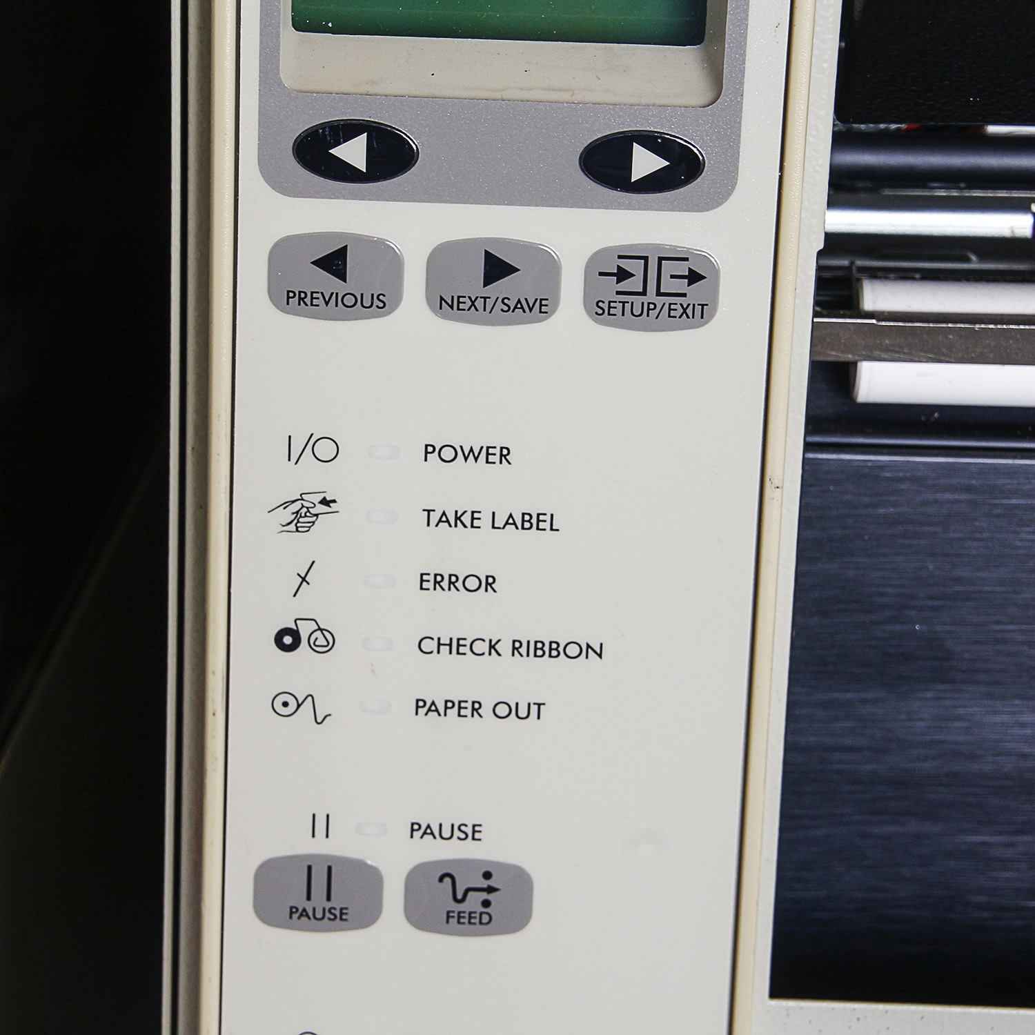 Zebra 96XiIII and 110 XiIII Plus Thermal Label Printers