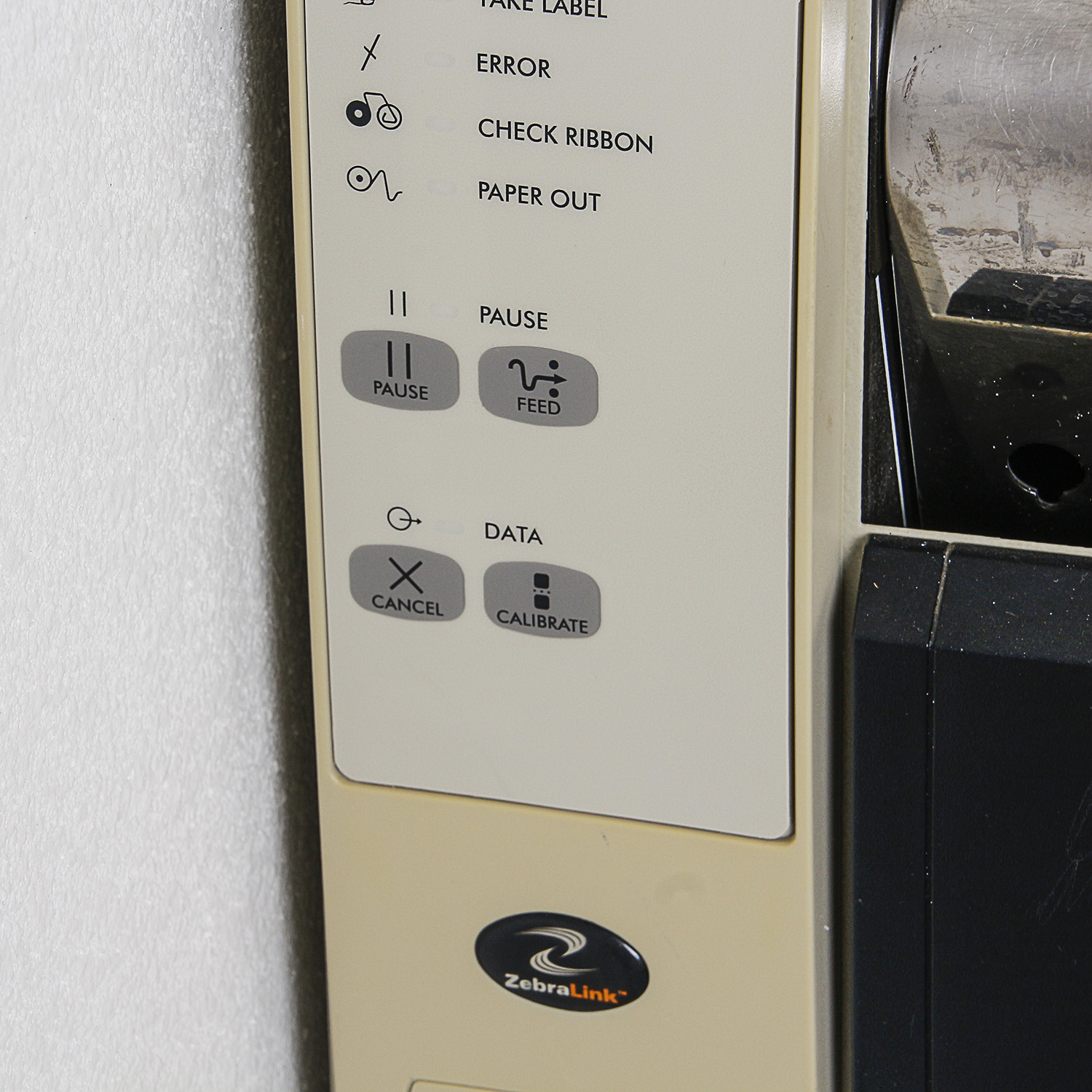 Zebra 96XiIII and 110 XiIII Plus Thermal Label Printers