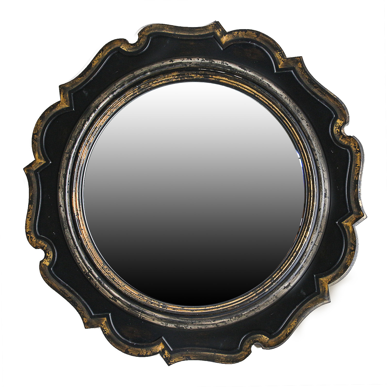 Round Wall Mirror