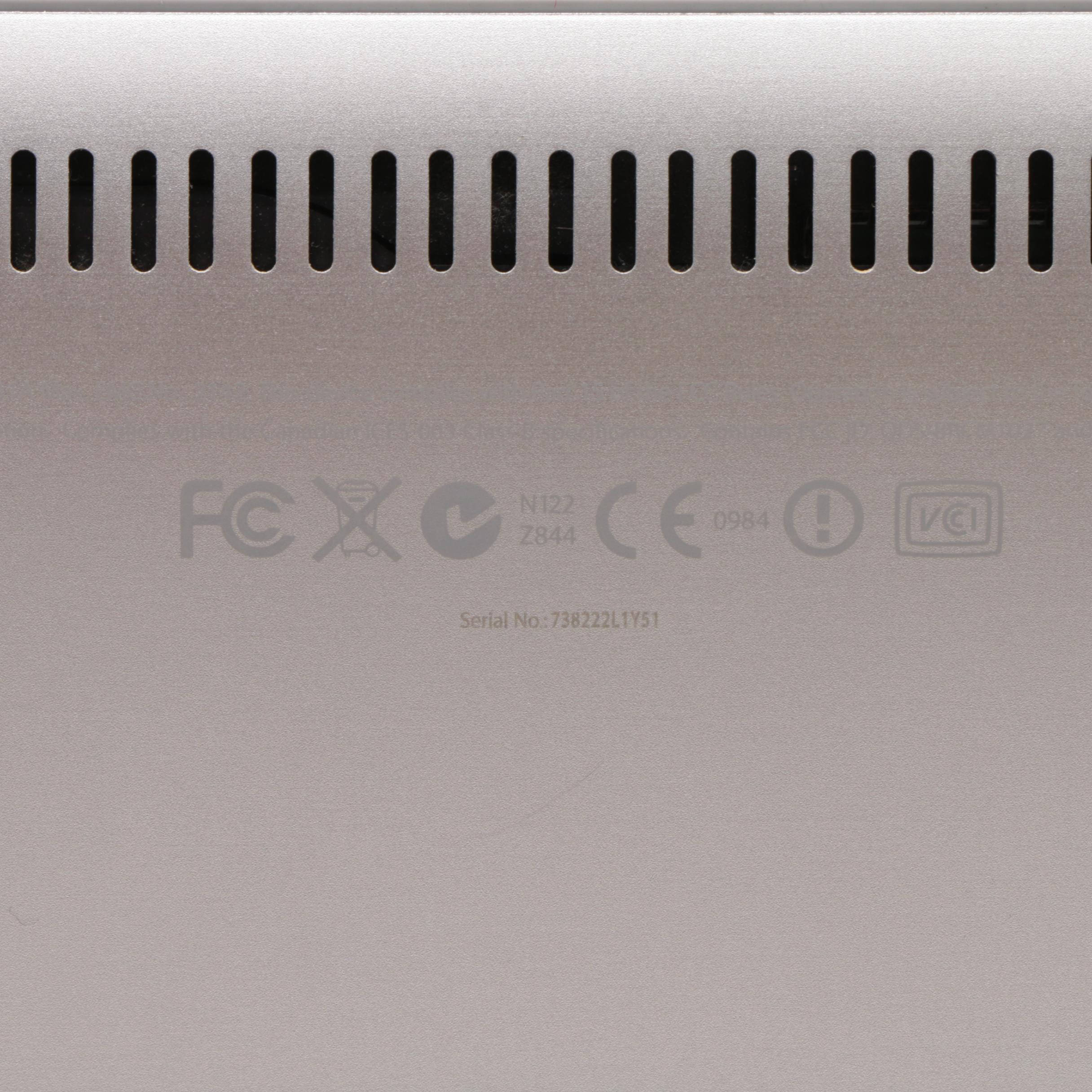 13" MacBook Air Laptop