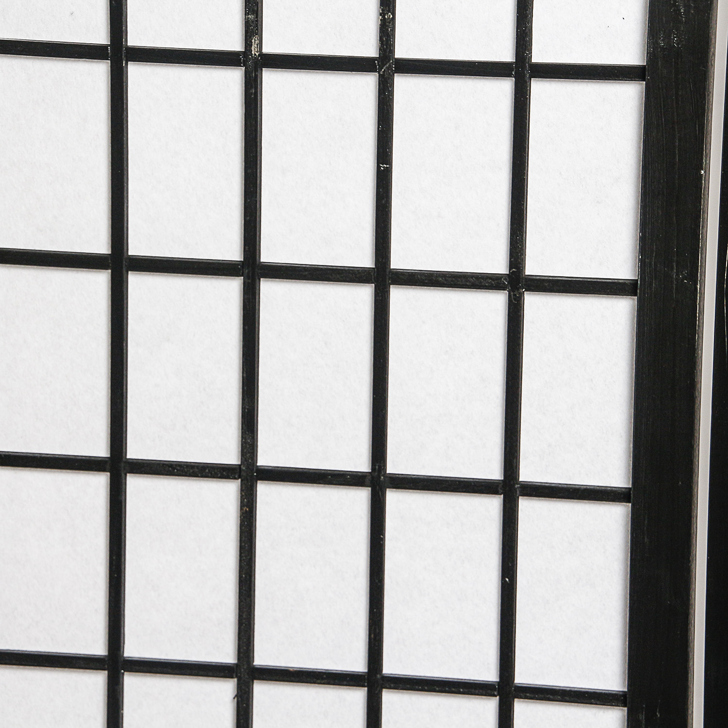Shoji Style Room Divider