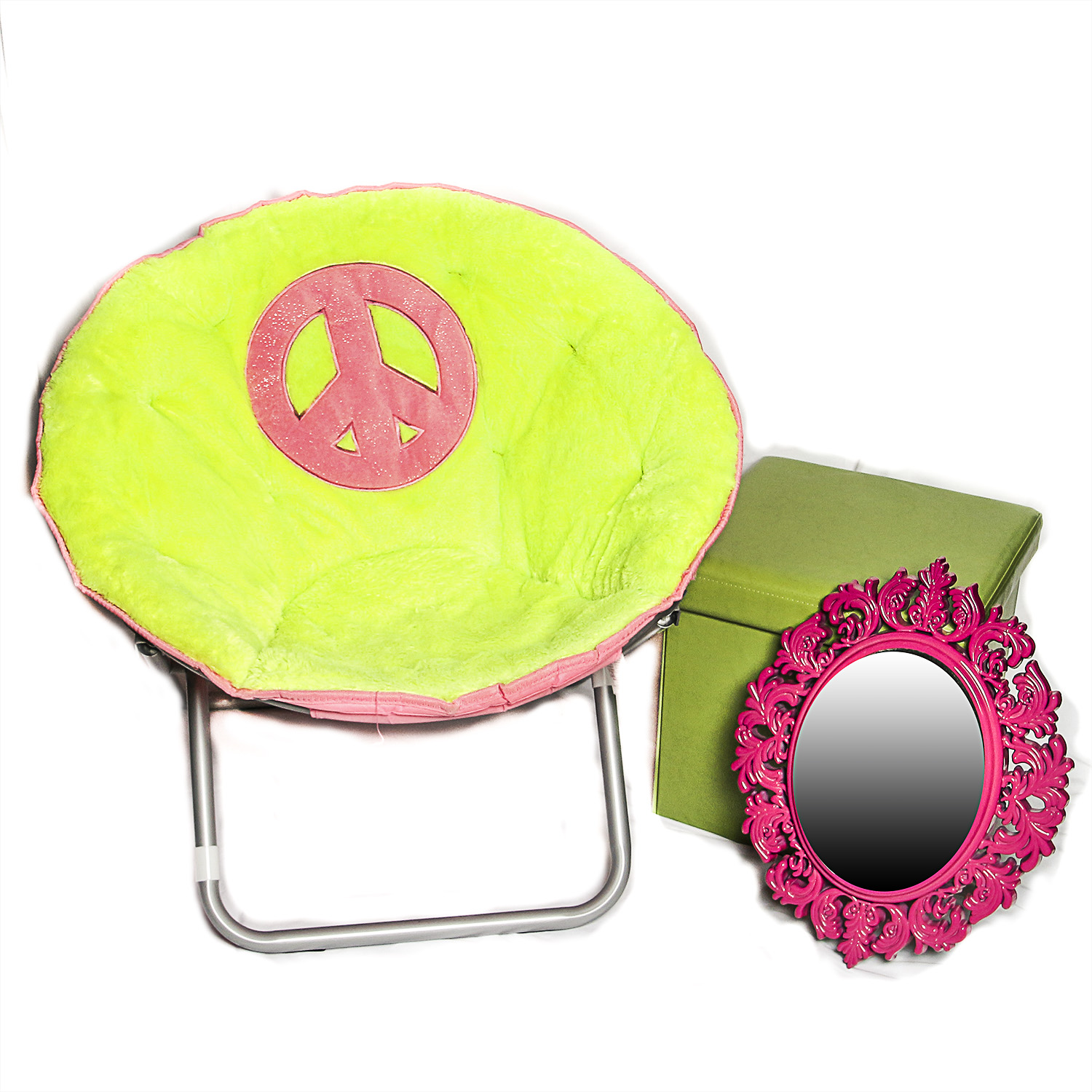 Girl's Room Accessories