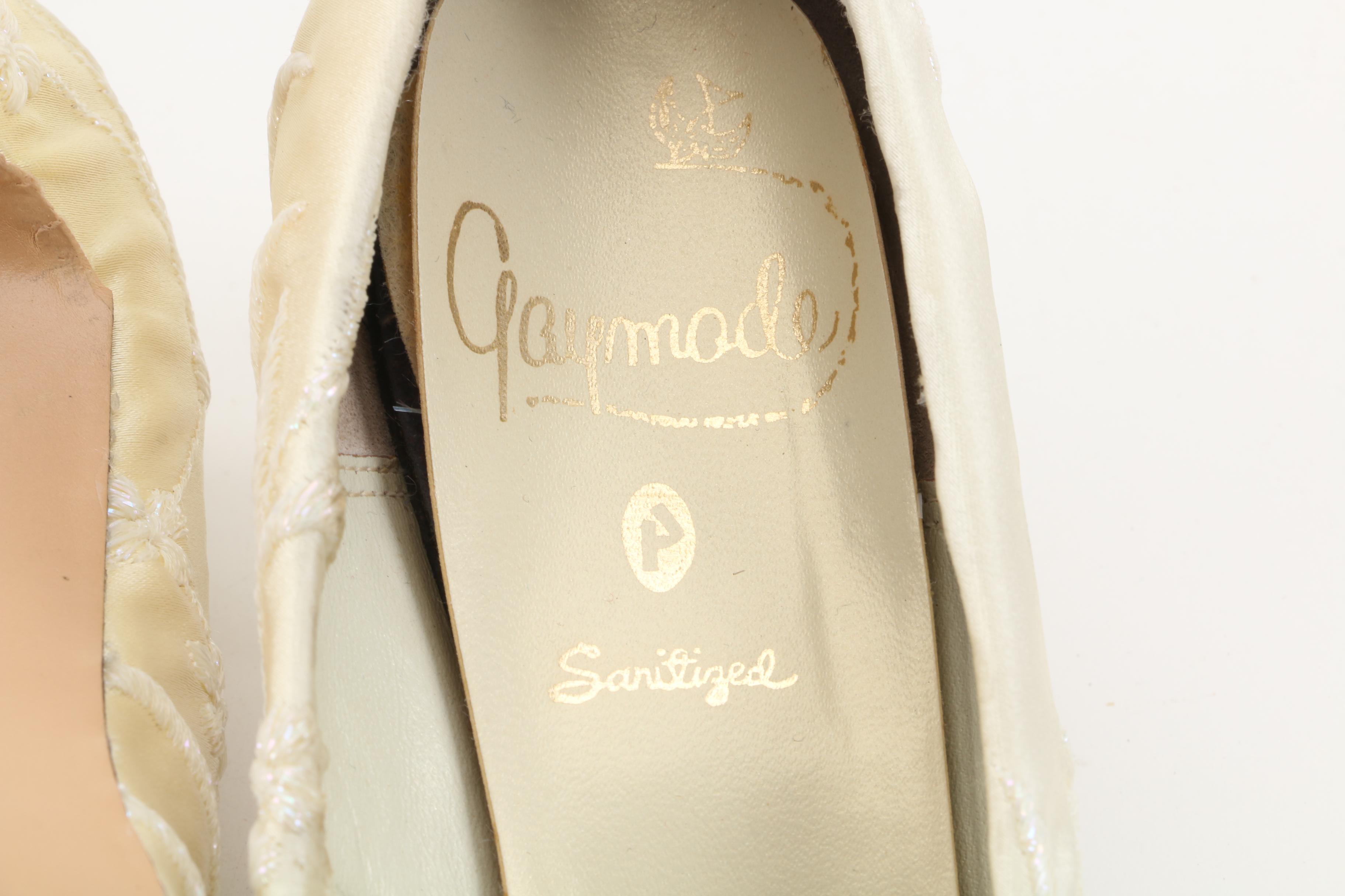 Vintage White Pumps Including Bonwit Teller