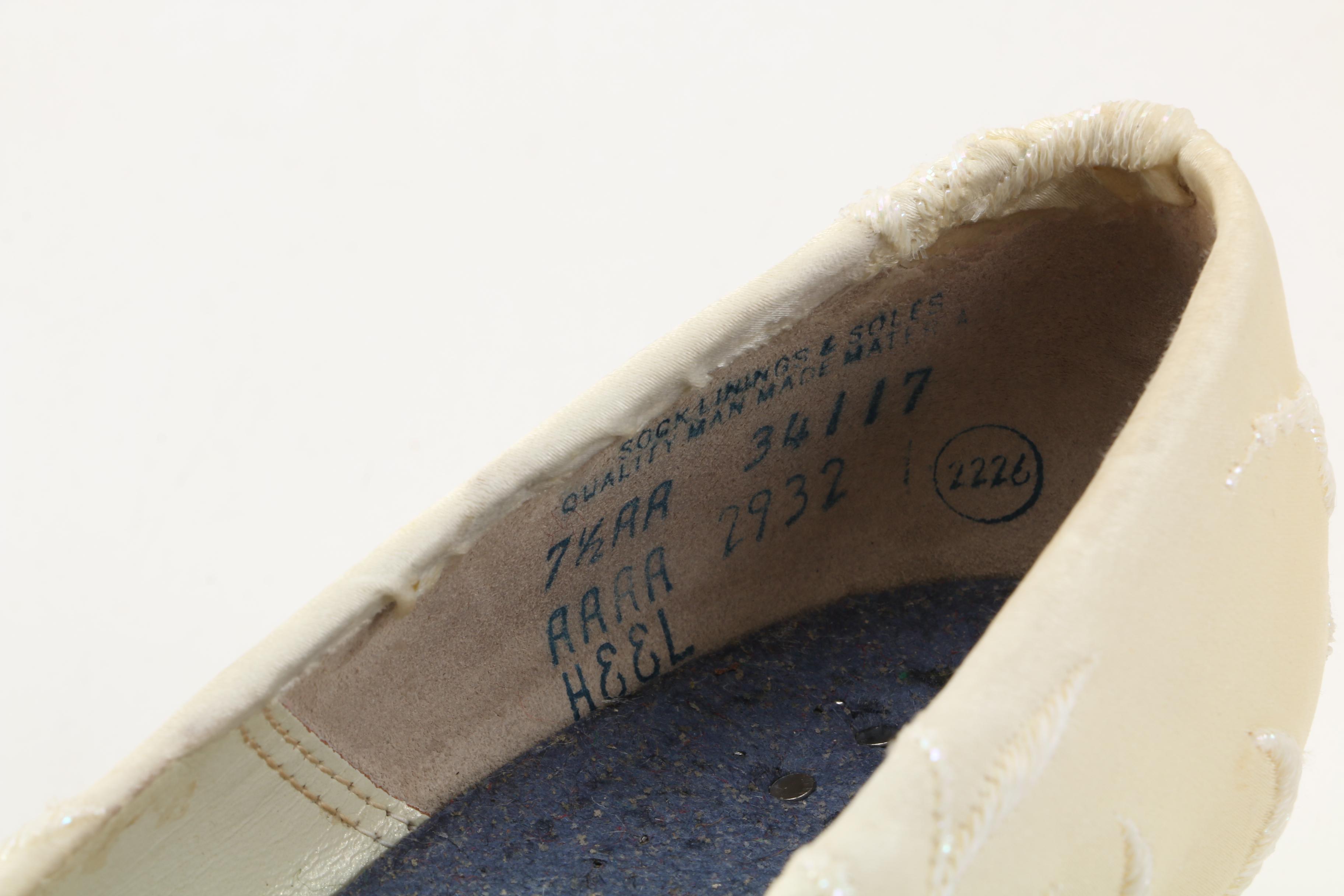 Vintage White Pumps Including Bonwit Teller