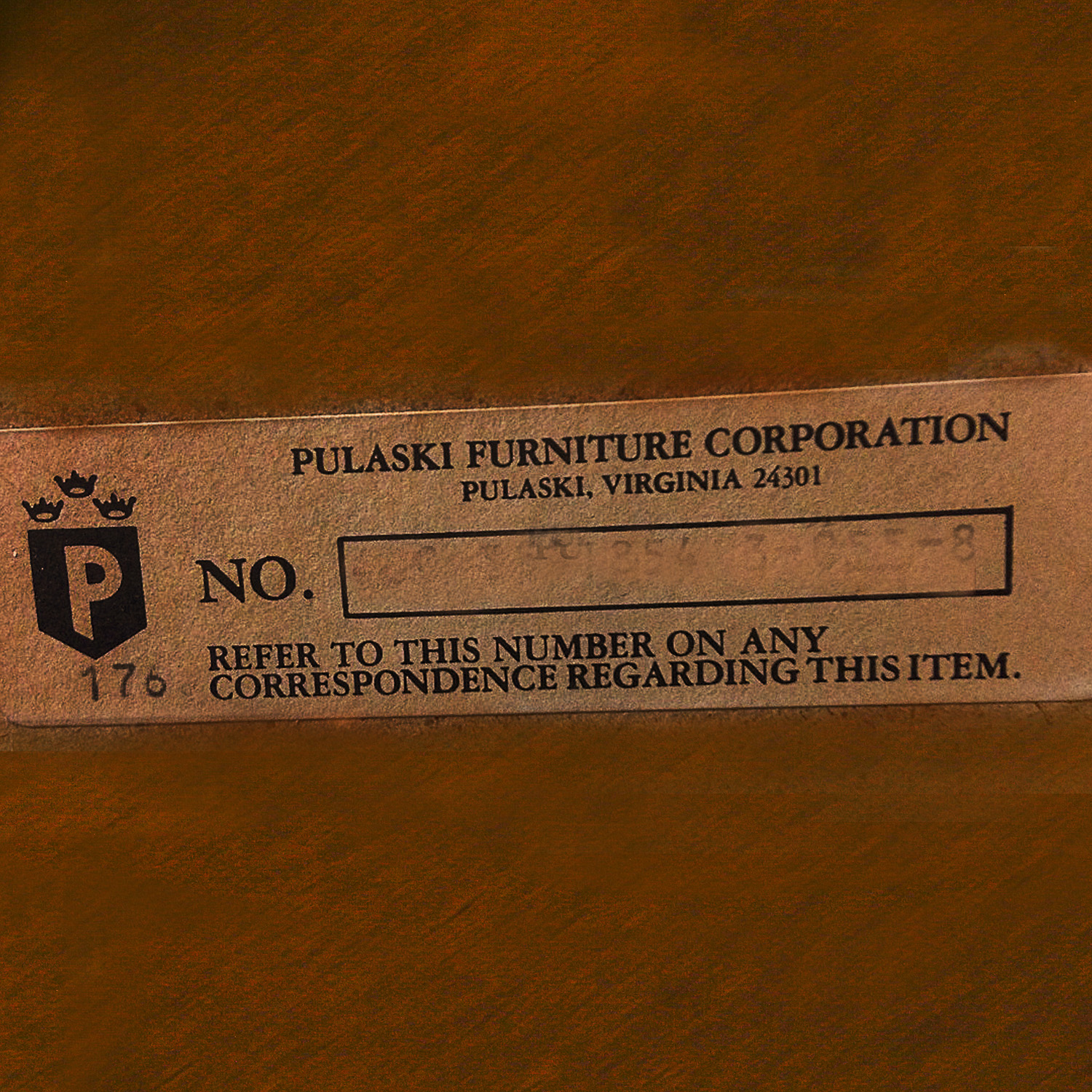 Vintage Illuminated Corner Curio Cabinet by Pulaski Furniture