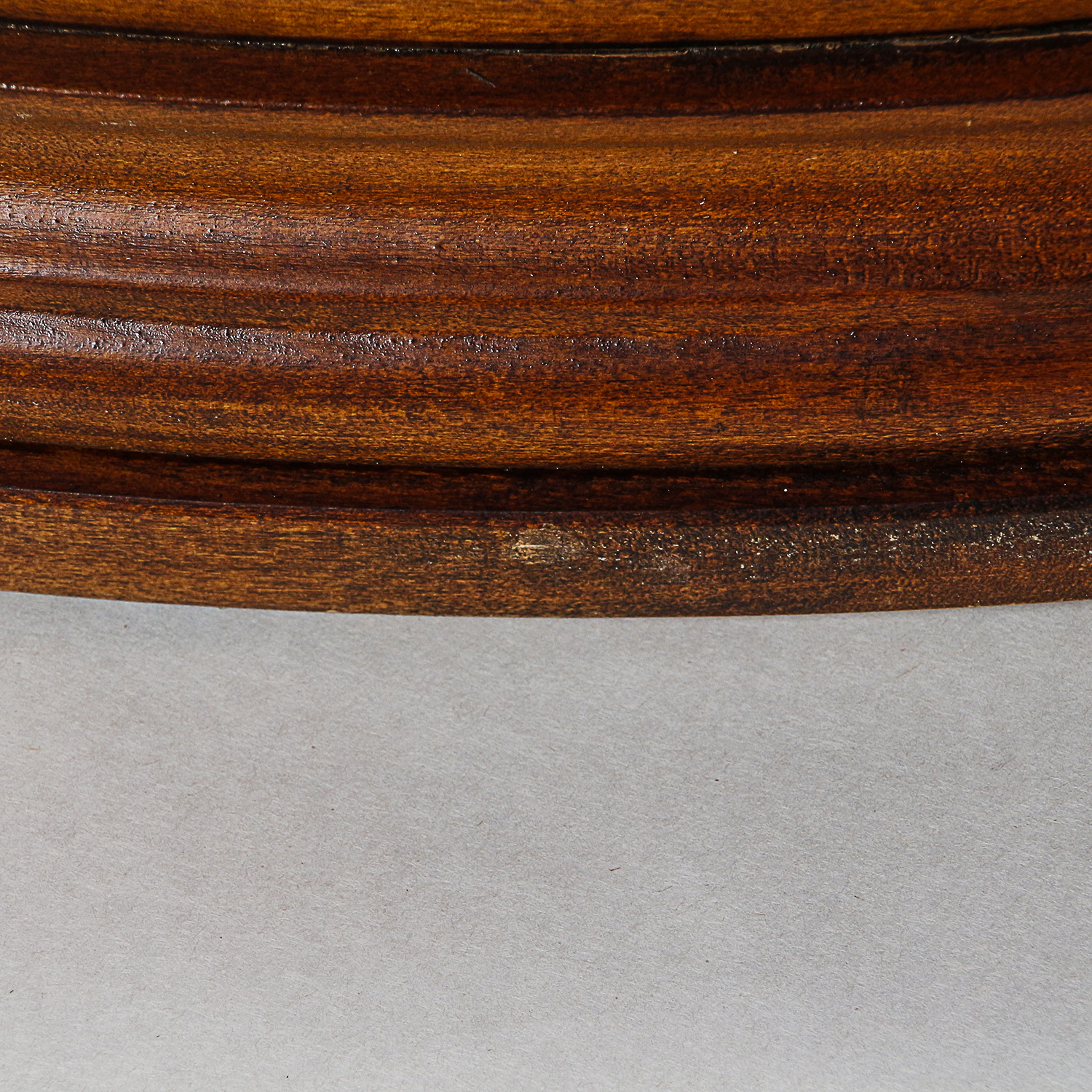 Vintage Illuminated Corner Curio Cabinet by Pulaski Furniture