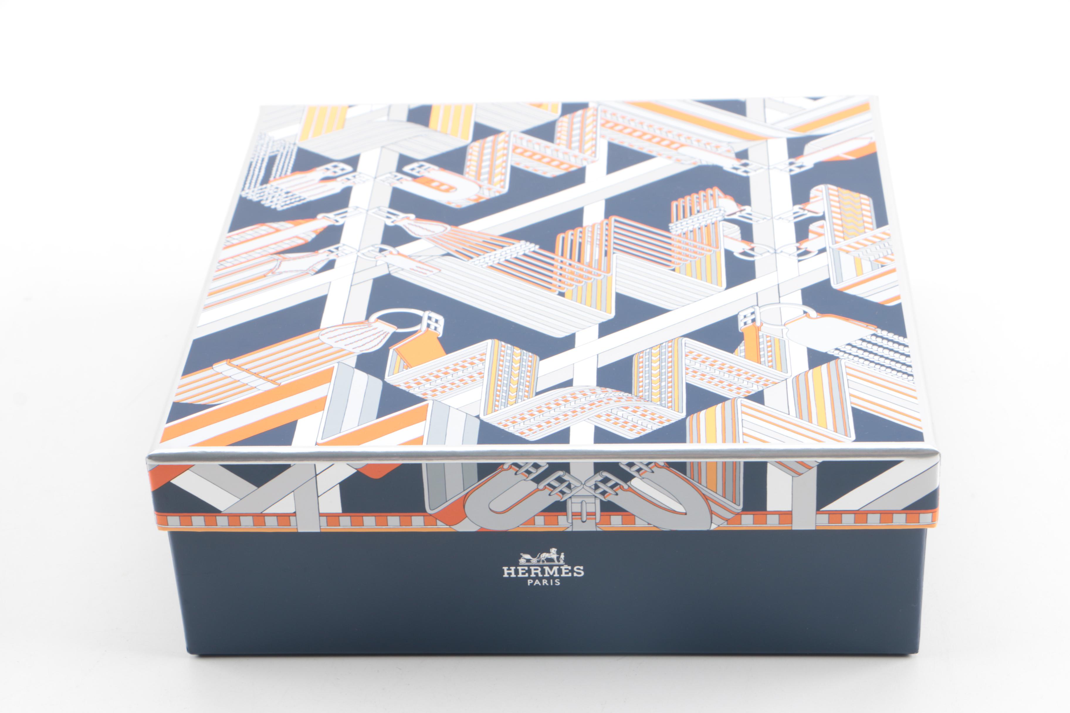 Hermès Gift Boxes