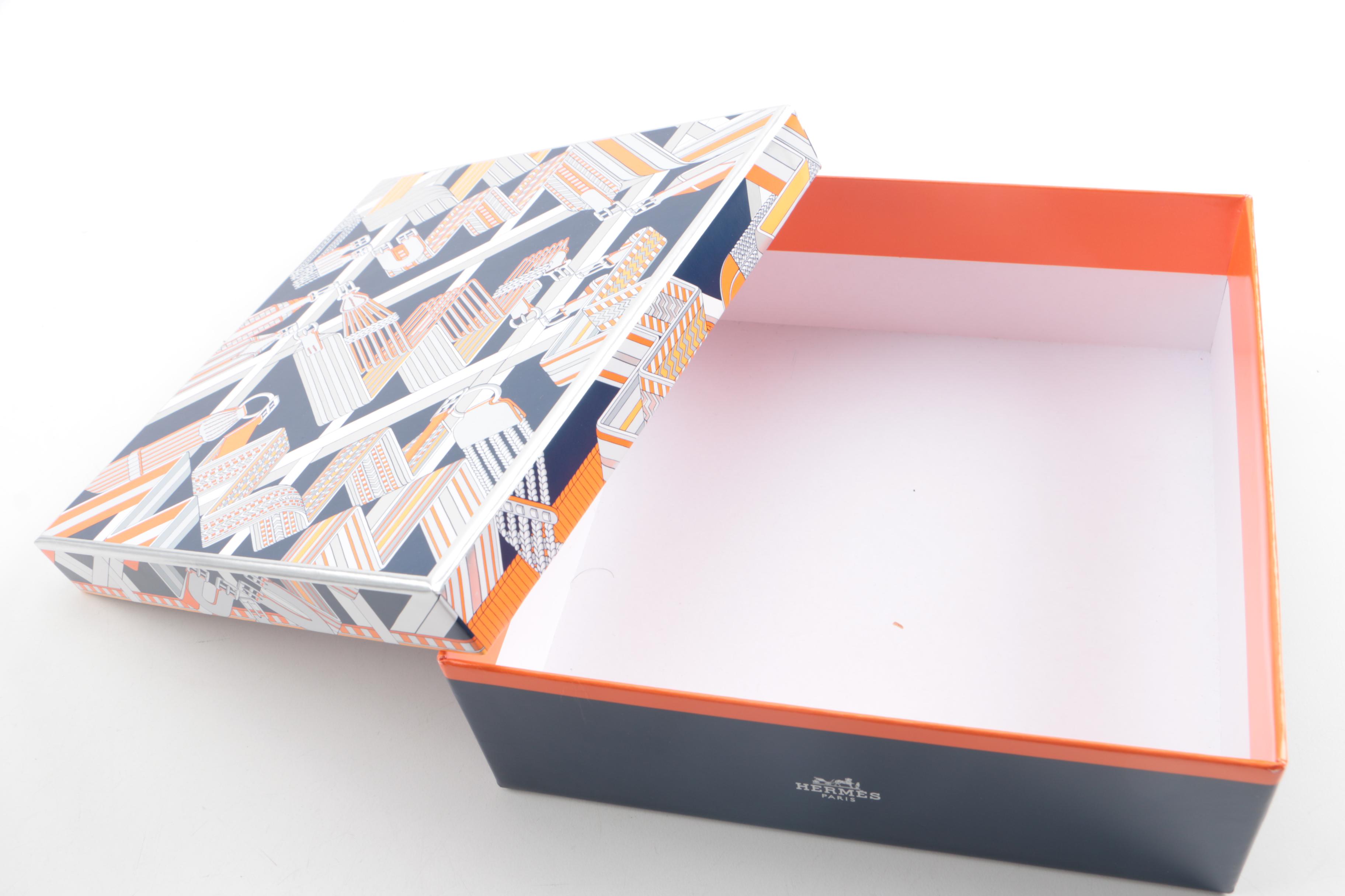Hermès Gift Boxes