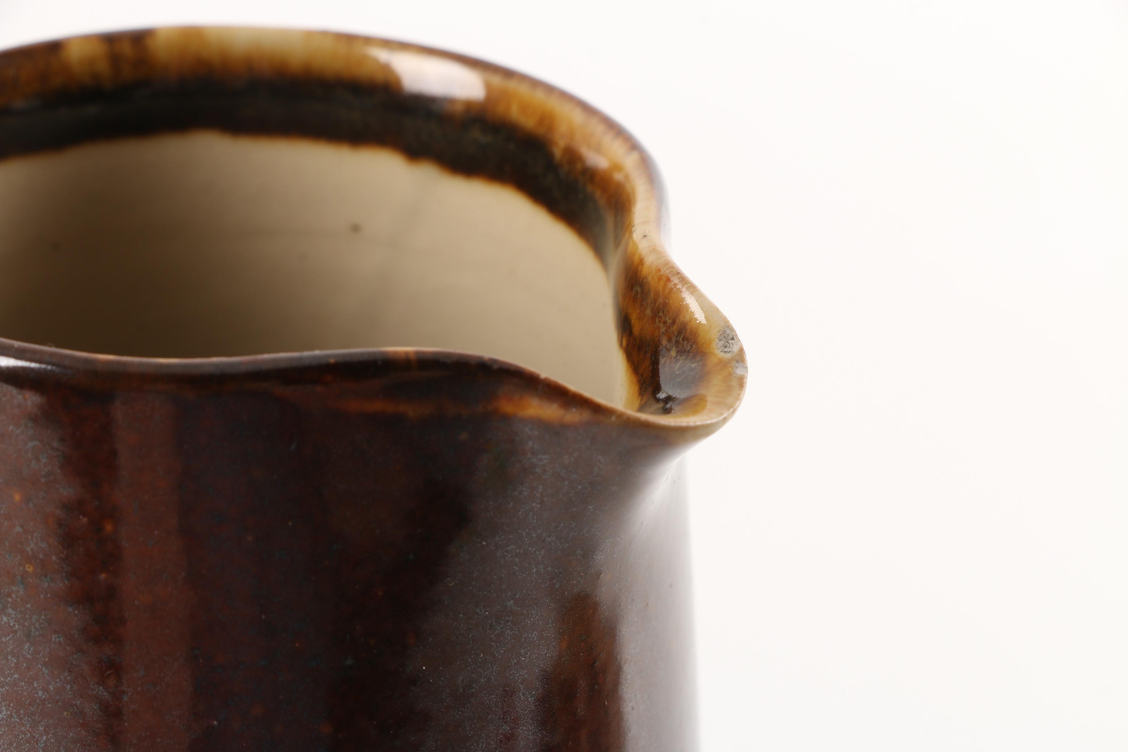 Royal Doulton Salt Glazed Stoneware Jugs and Teapot ca. 1902-22