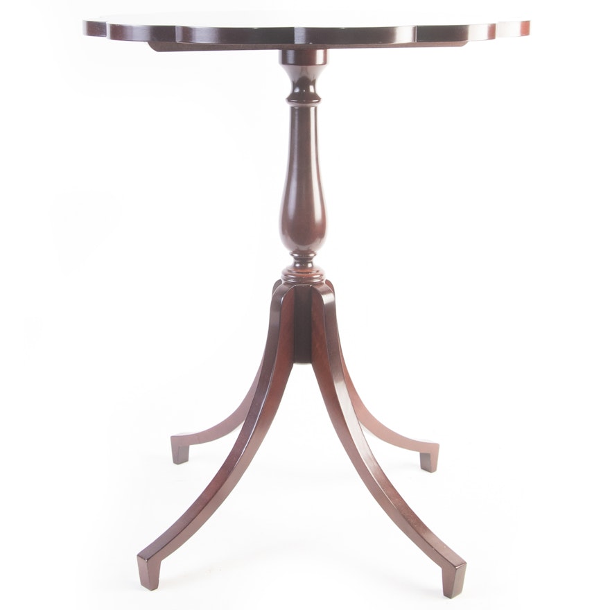 The Bombay Company Cherry Accent Table