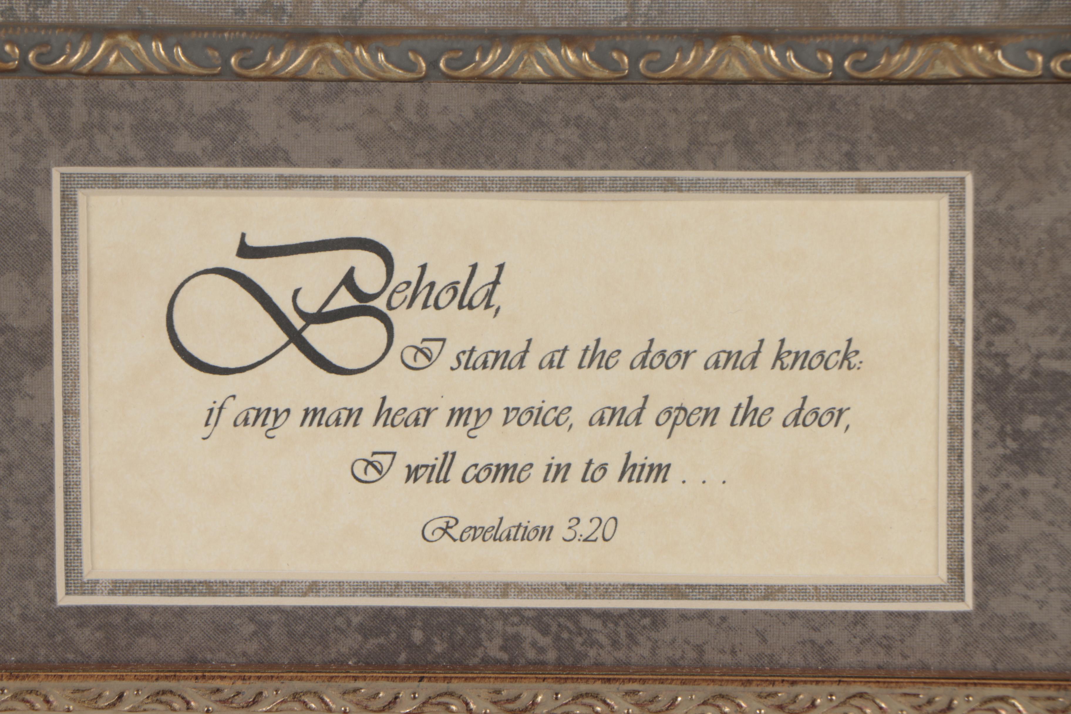 After Donny Finley Offset Lithograph