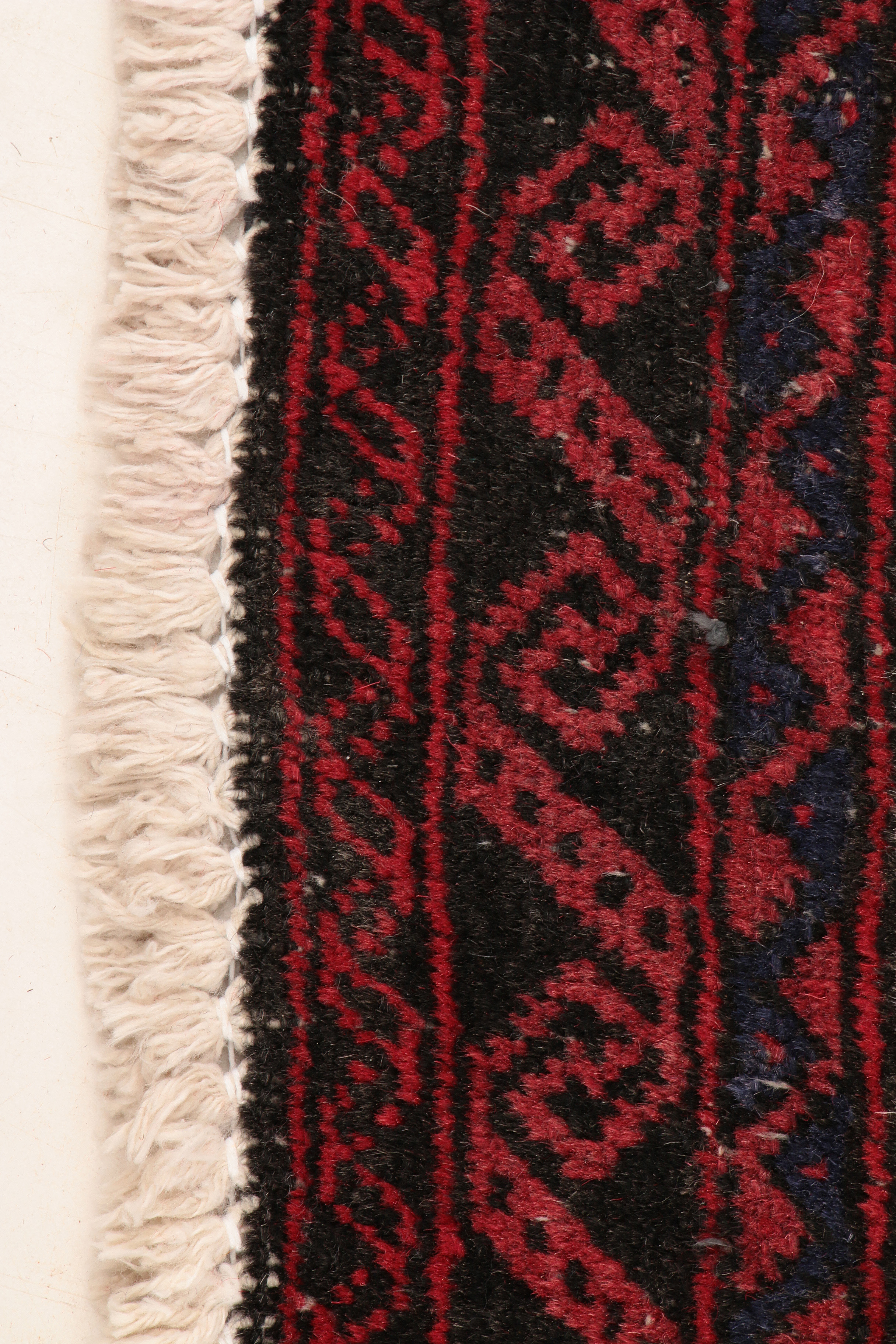 Hand-Knotted Baluch Long Rug