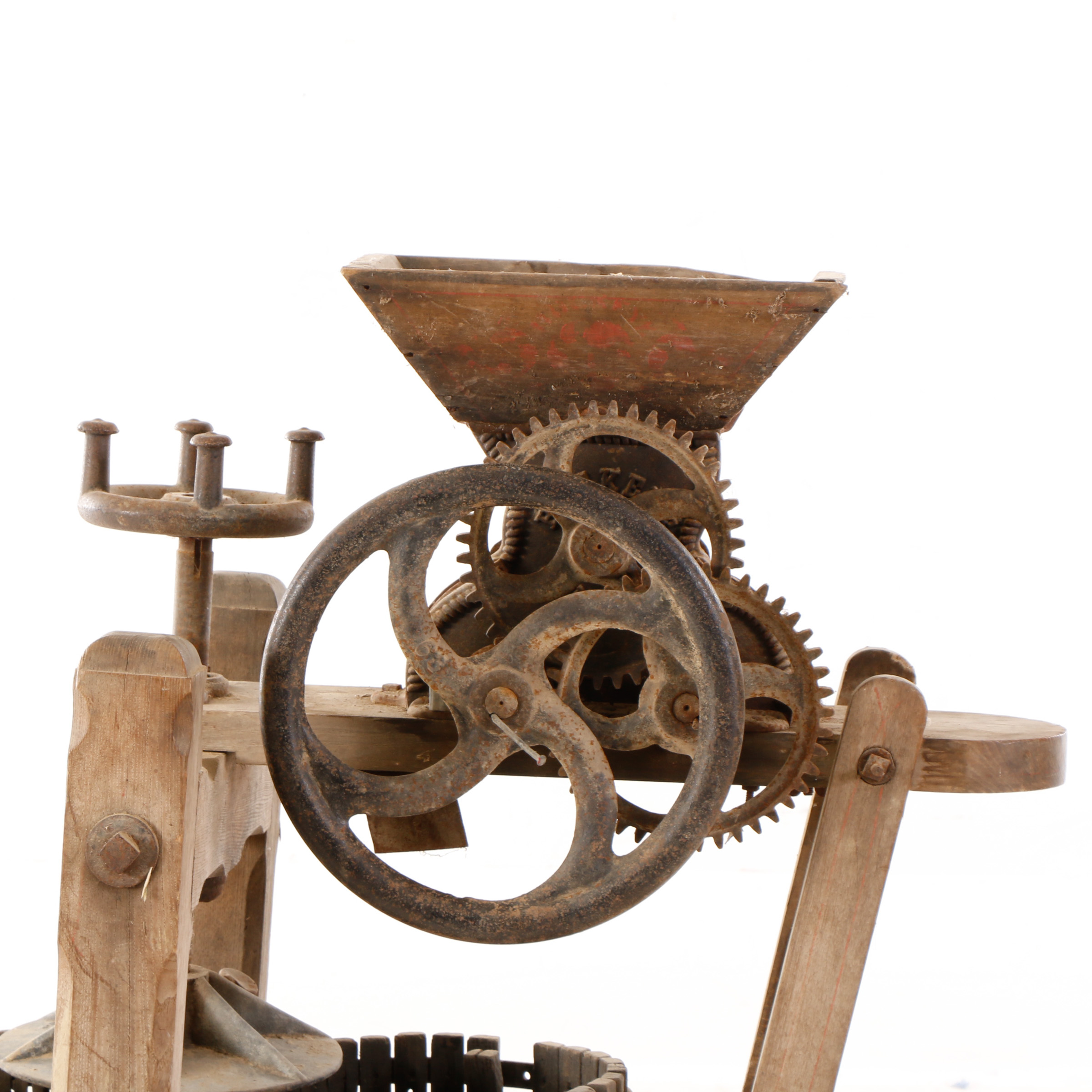 Antique P. P. Mast & Co. Apple/Cider Press