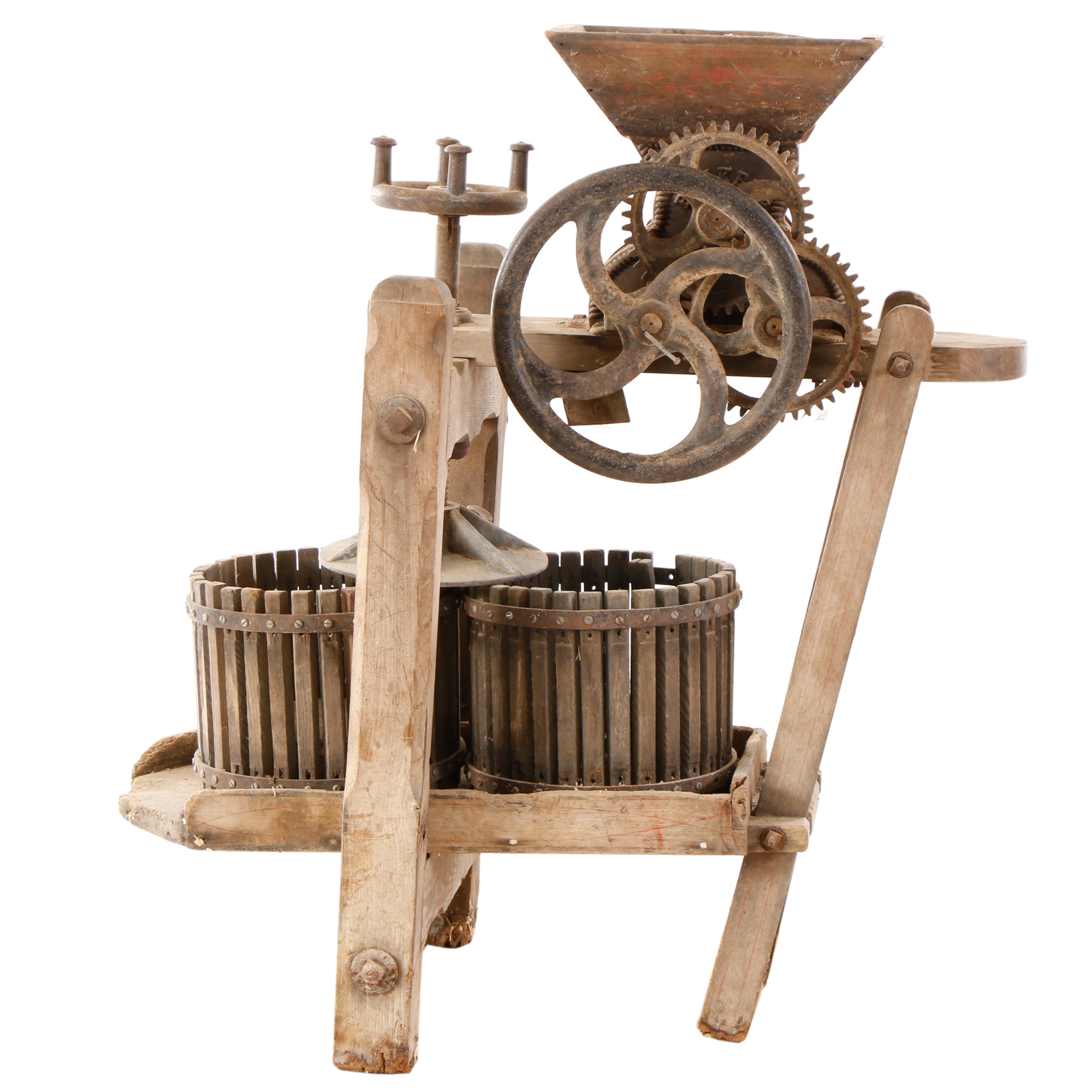 Antique P. P. Mast & Co. Apple/Cider Press