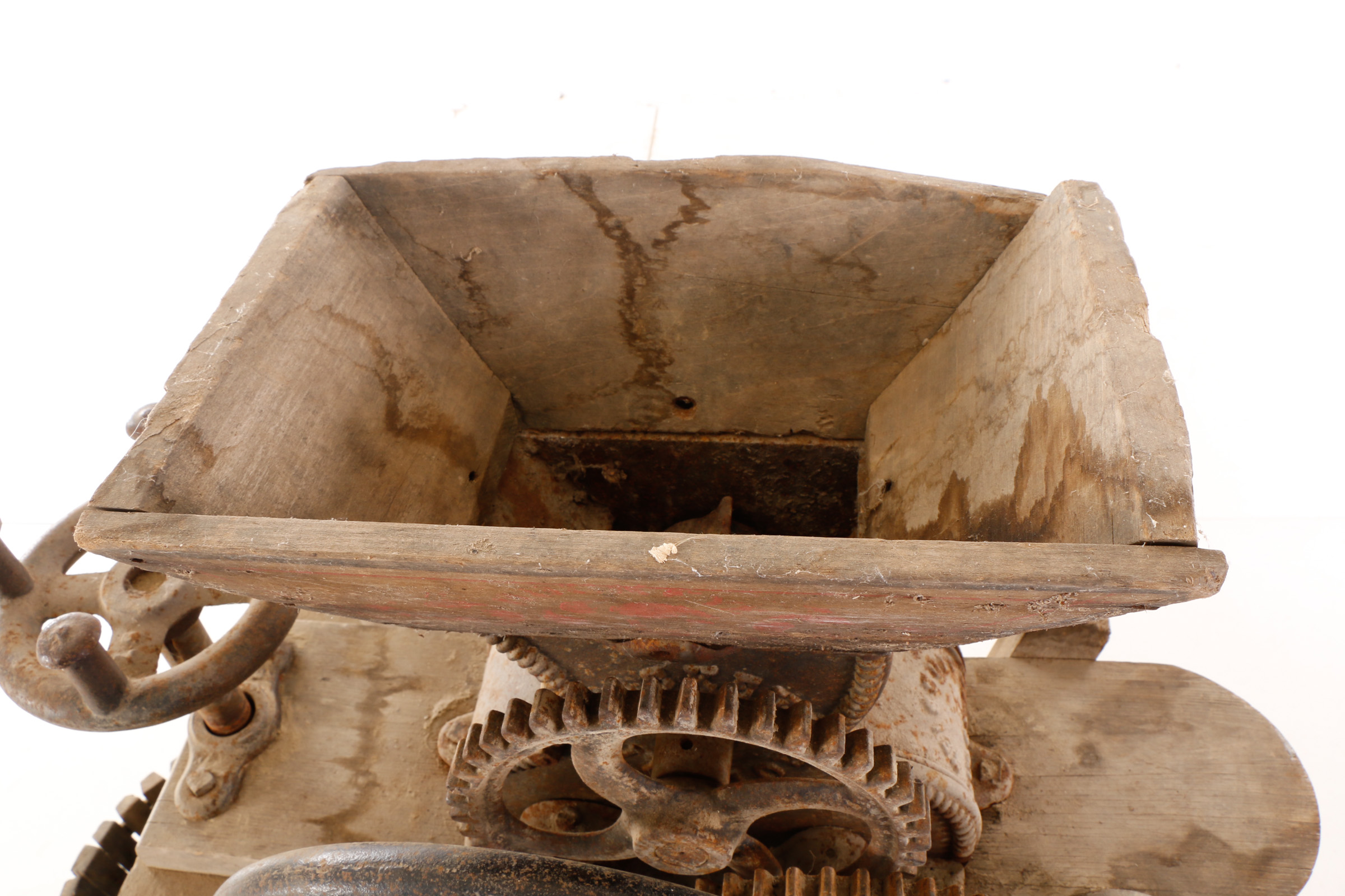 Antique P. P. Mast & Co. Apple/Cider Press