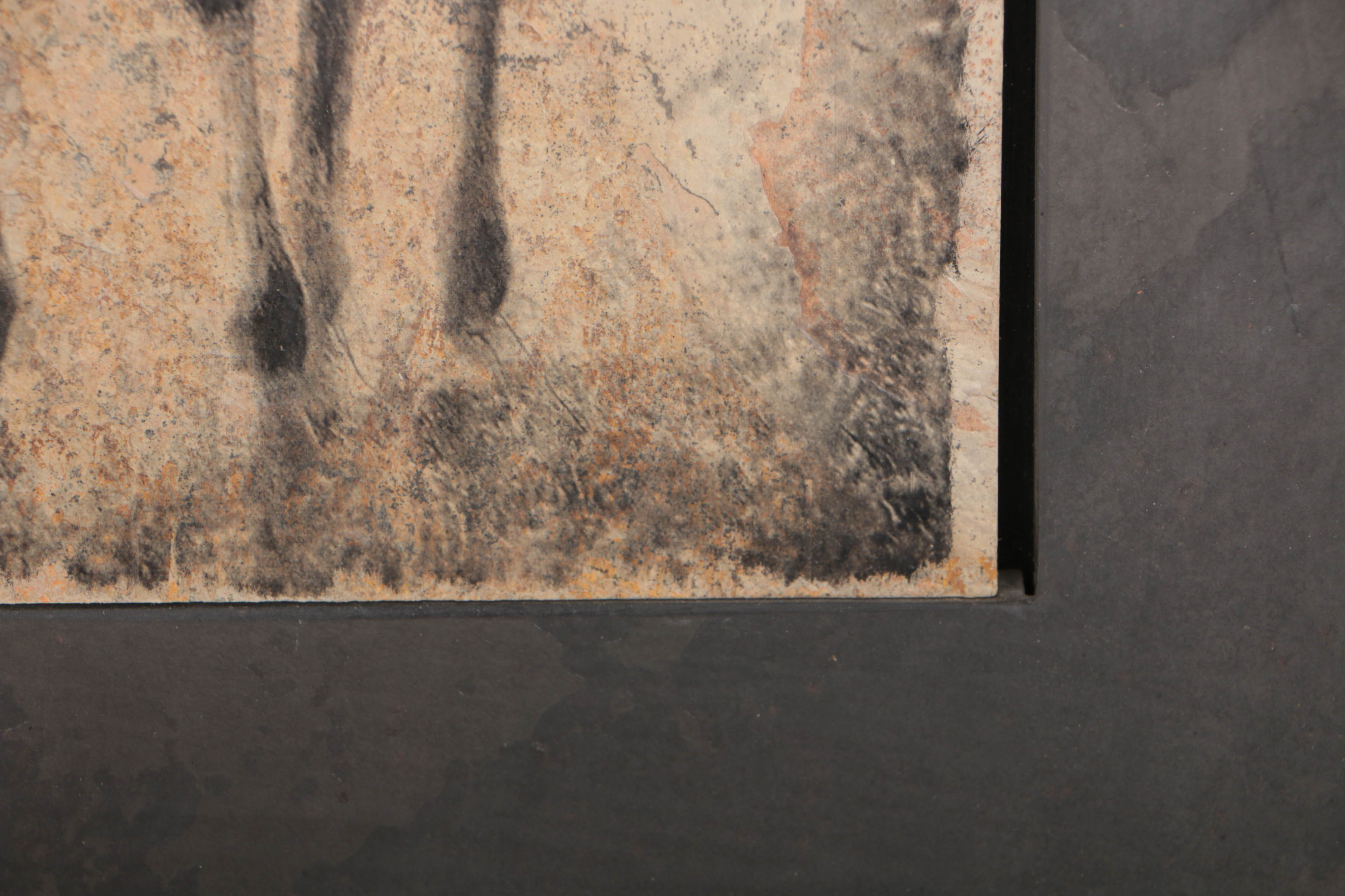 Shlomo Shuval Sierra Slate Image of a Horse