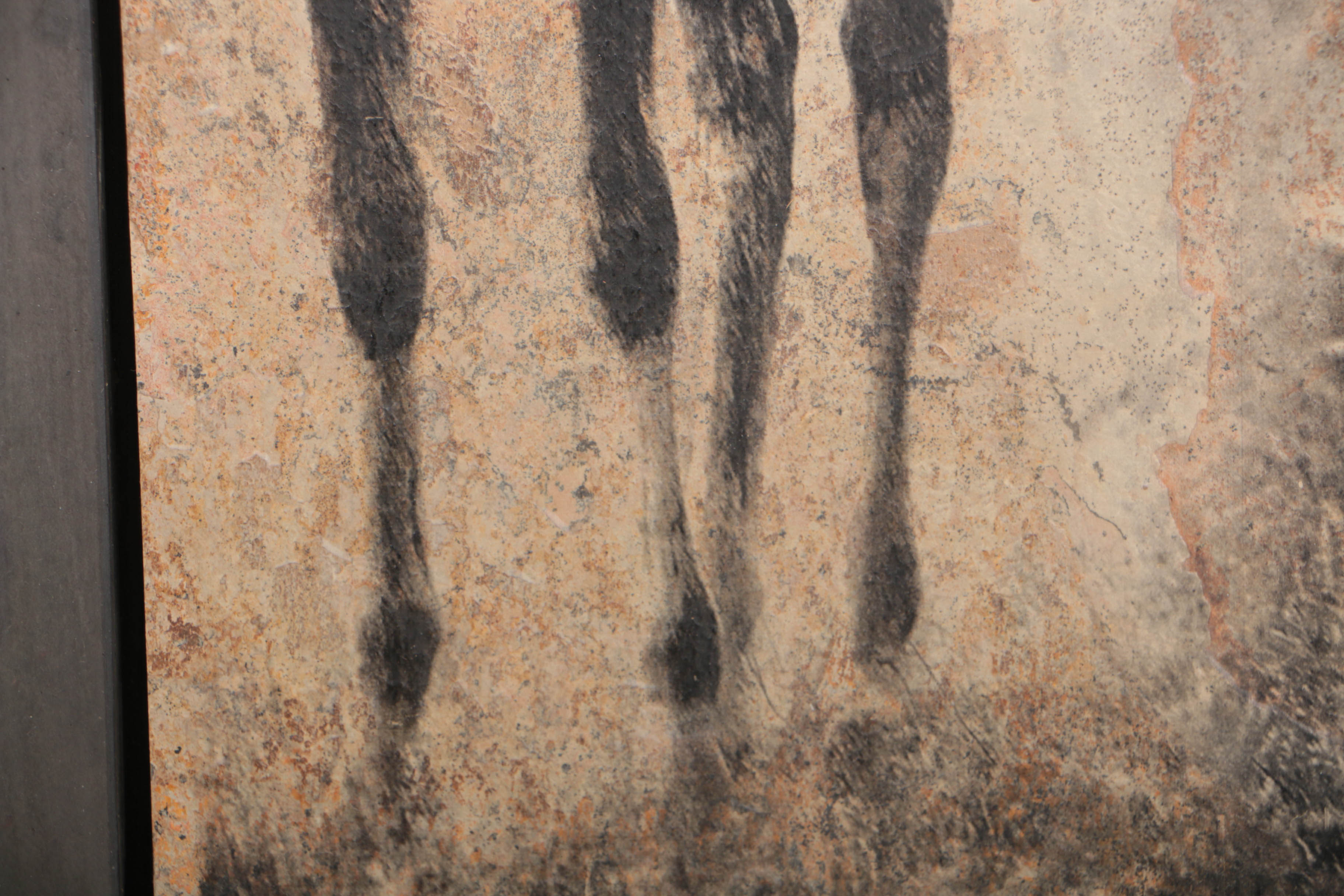 Shlomo Shuval Sierra Slate Image of a Horse