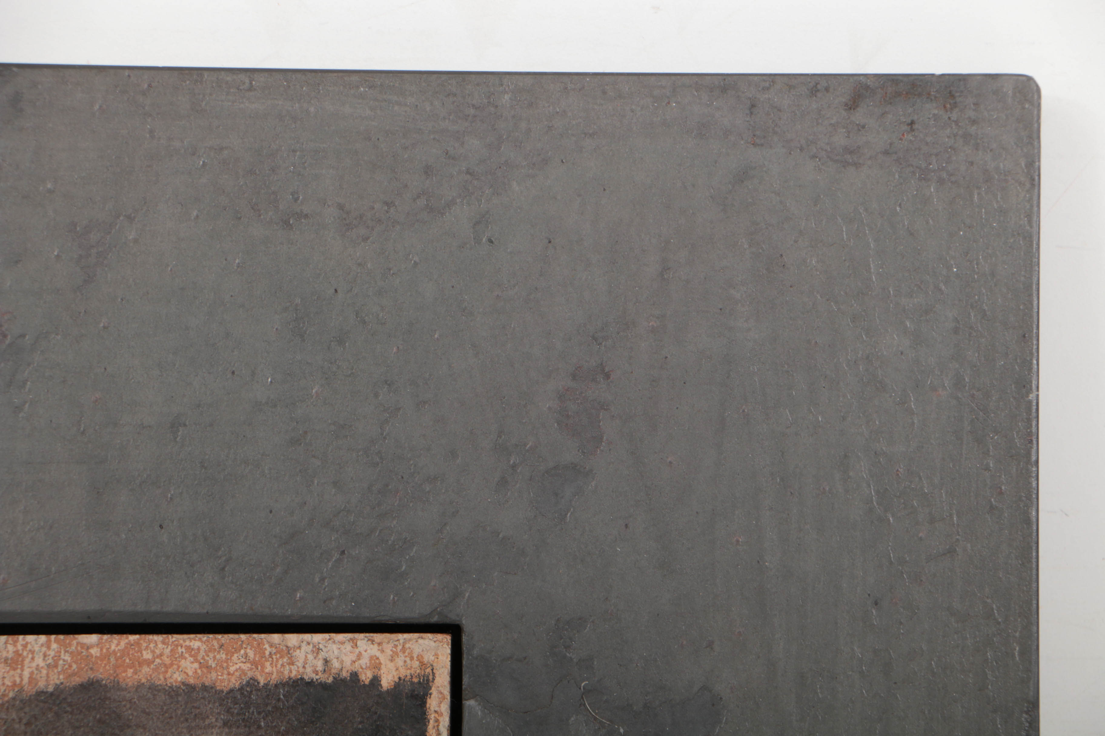 Shlomo Shuval Sierra Slate Image of a Horse