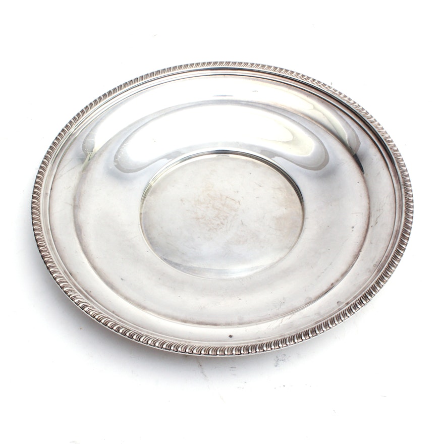 Sterling Silver Plate