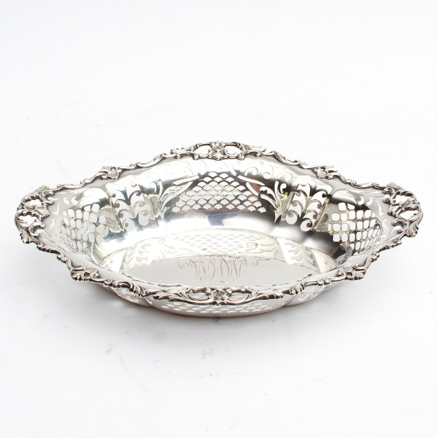 Sterling Silver Dish