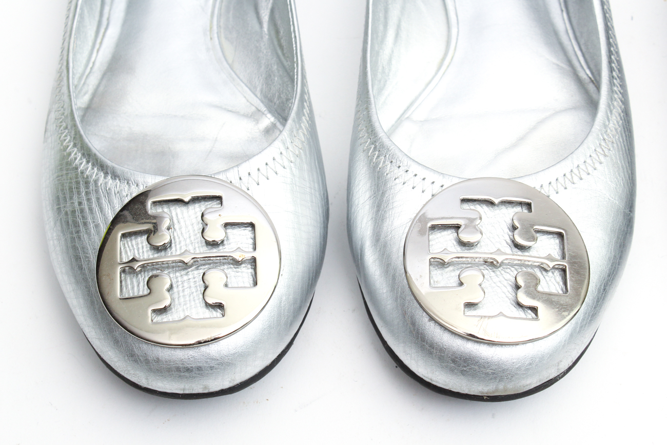 Tory Burch Leather Flats and Thong Sandals