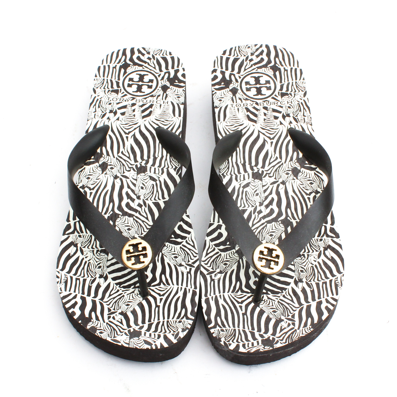 Tory Burch Leather Flats and Thong Sandals
