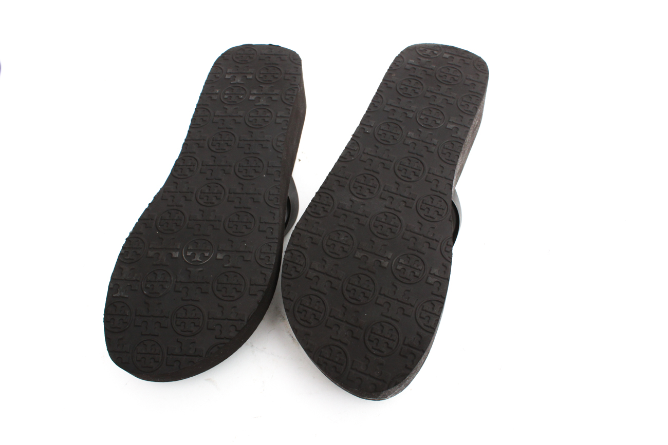 Tory Burch Leather Flats and Thong Sandals