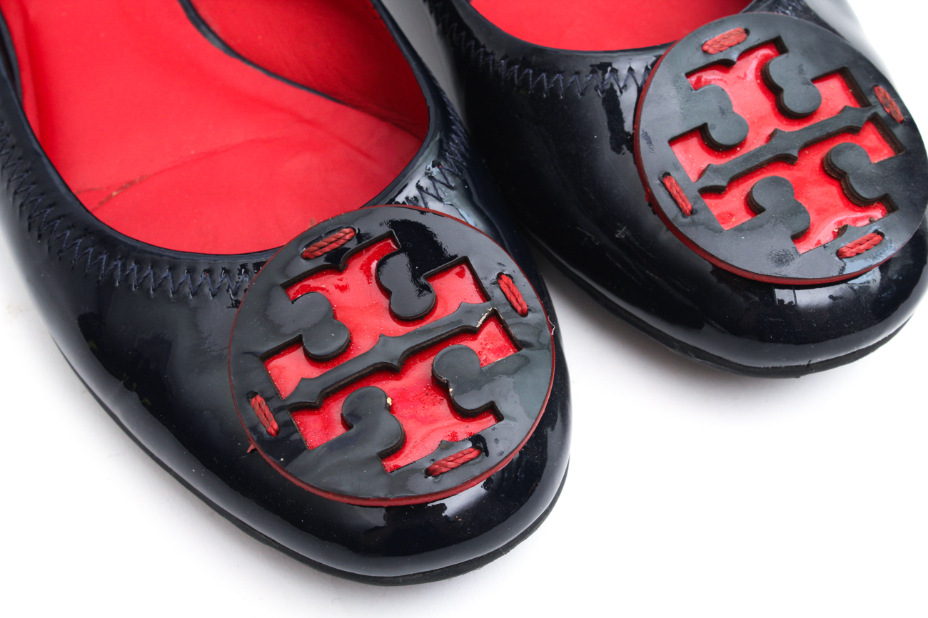 Tory Burch Leather Flats and Thong Sandals