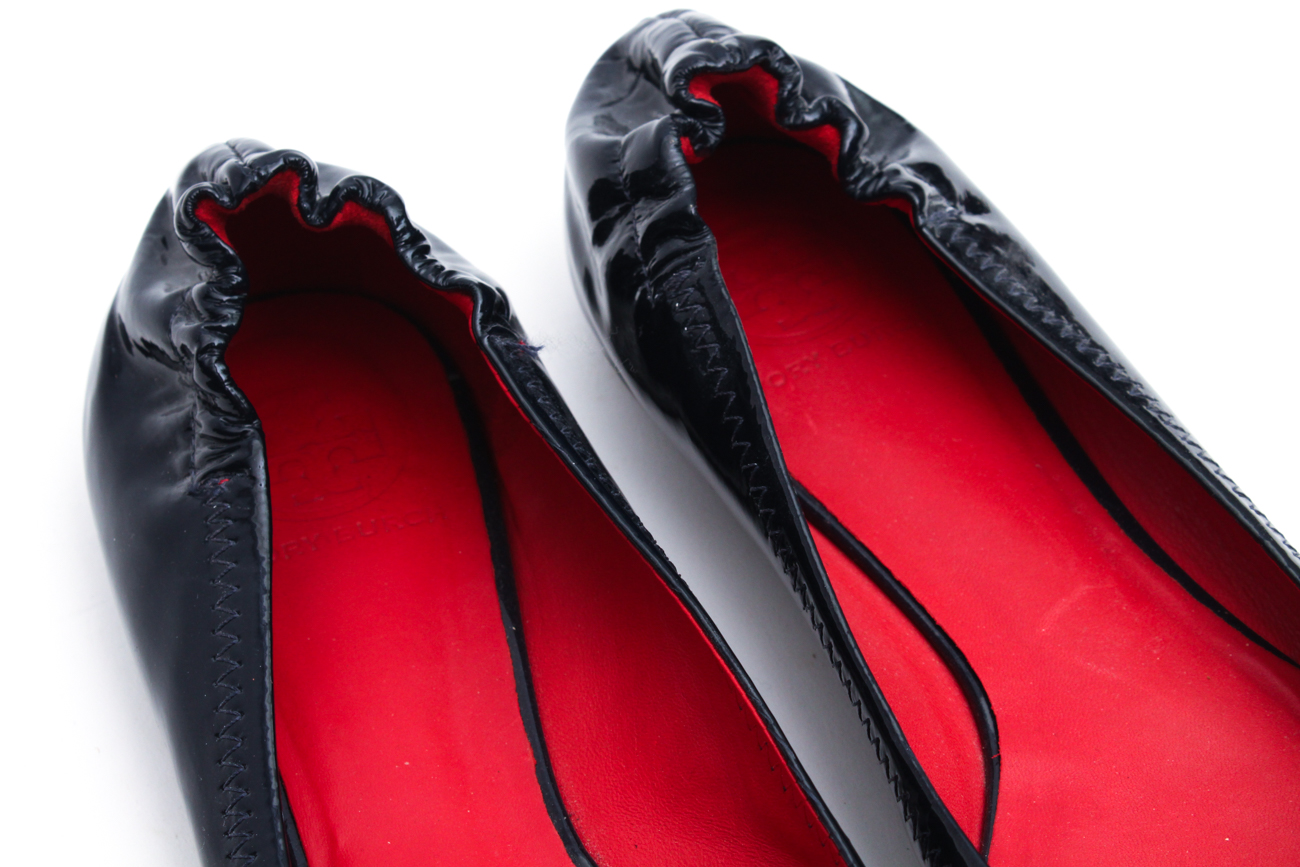 Tory Burch Leather Flats and Thong Sandals