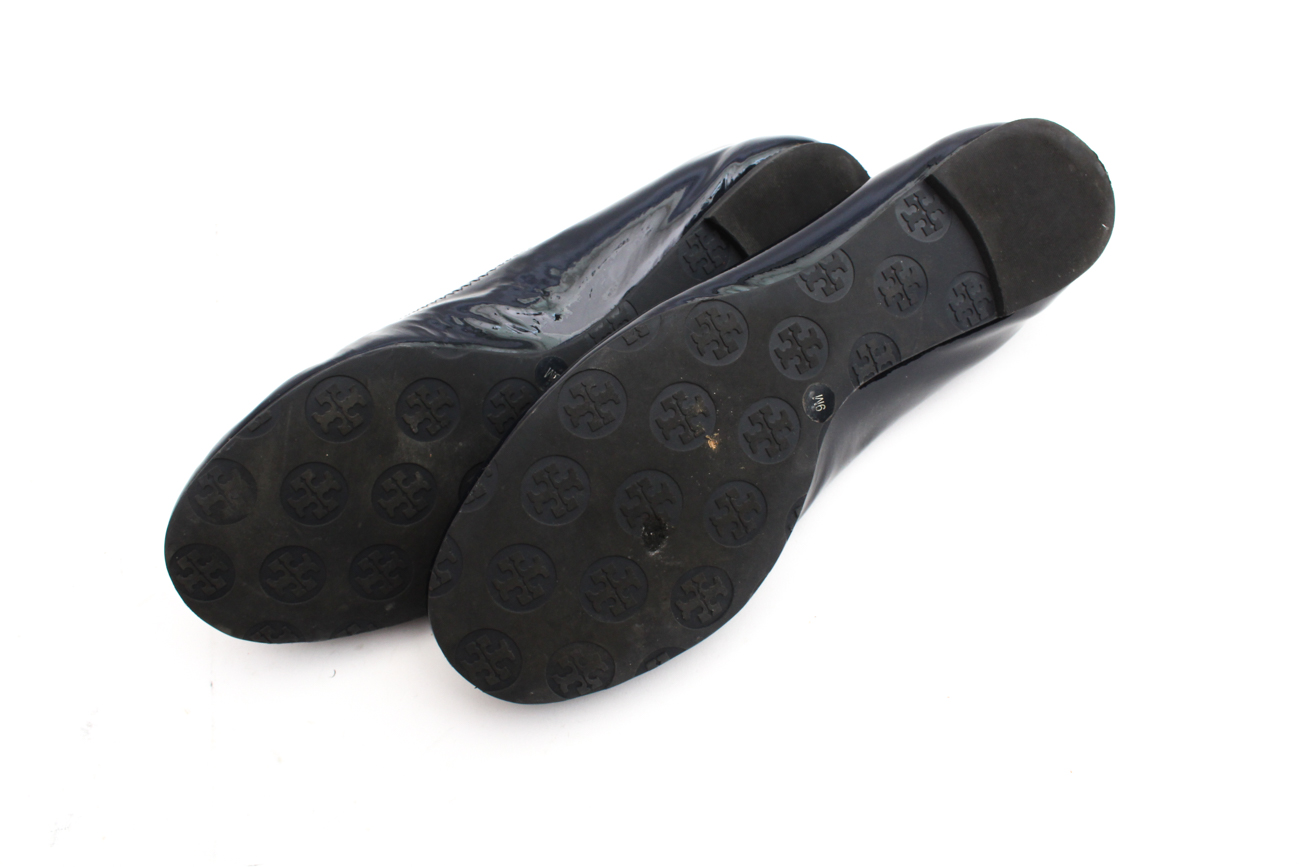 Tory Burch Leather Flats and Thong Sandals