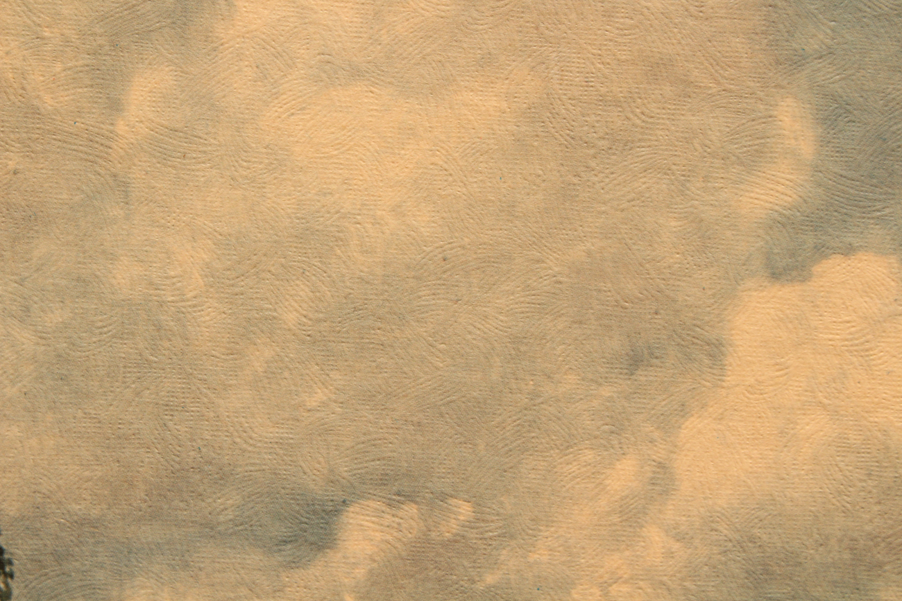 Reproduction Print After J. Constable "Hay Wain"