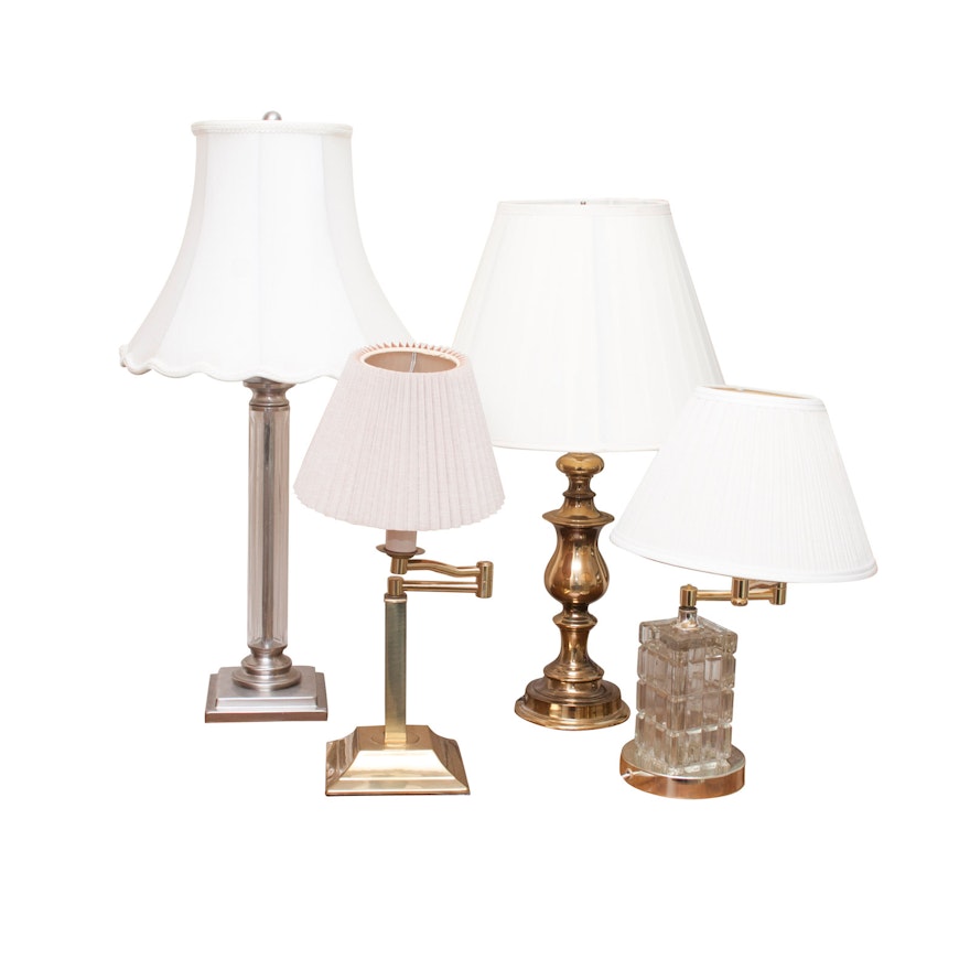 Collection of Table Lamps