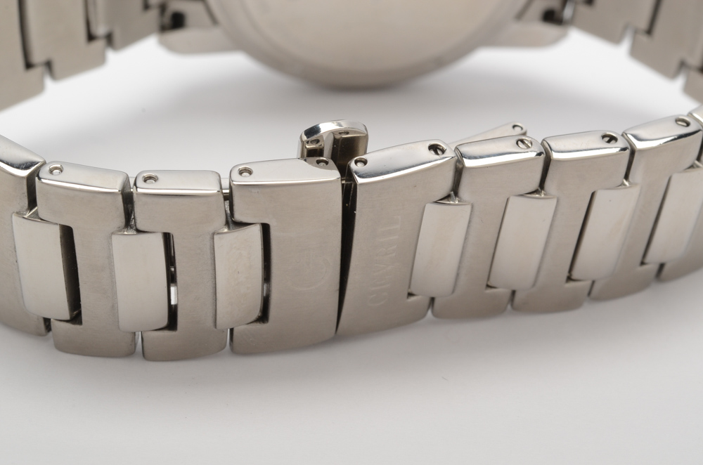 Gevril GV2 Automatic Greenwich Sports Chronograph Watch