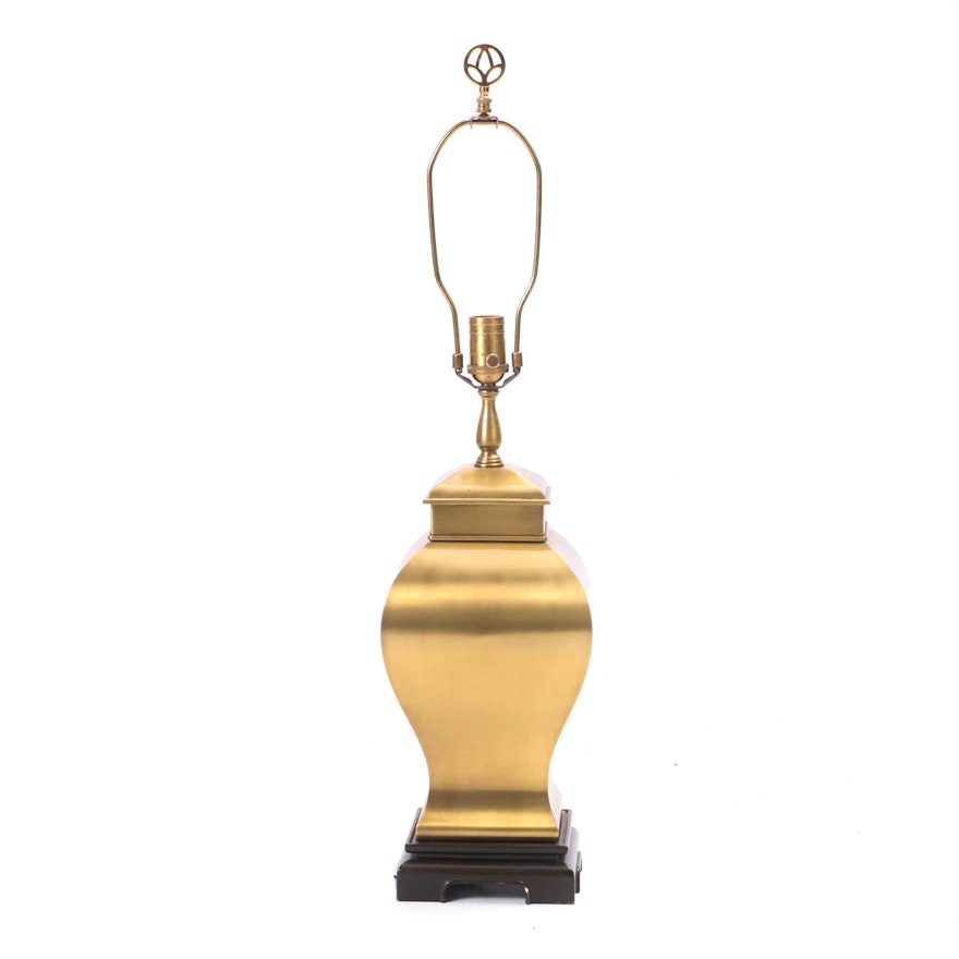 Wildwood Brass Table Lamp
