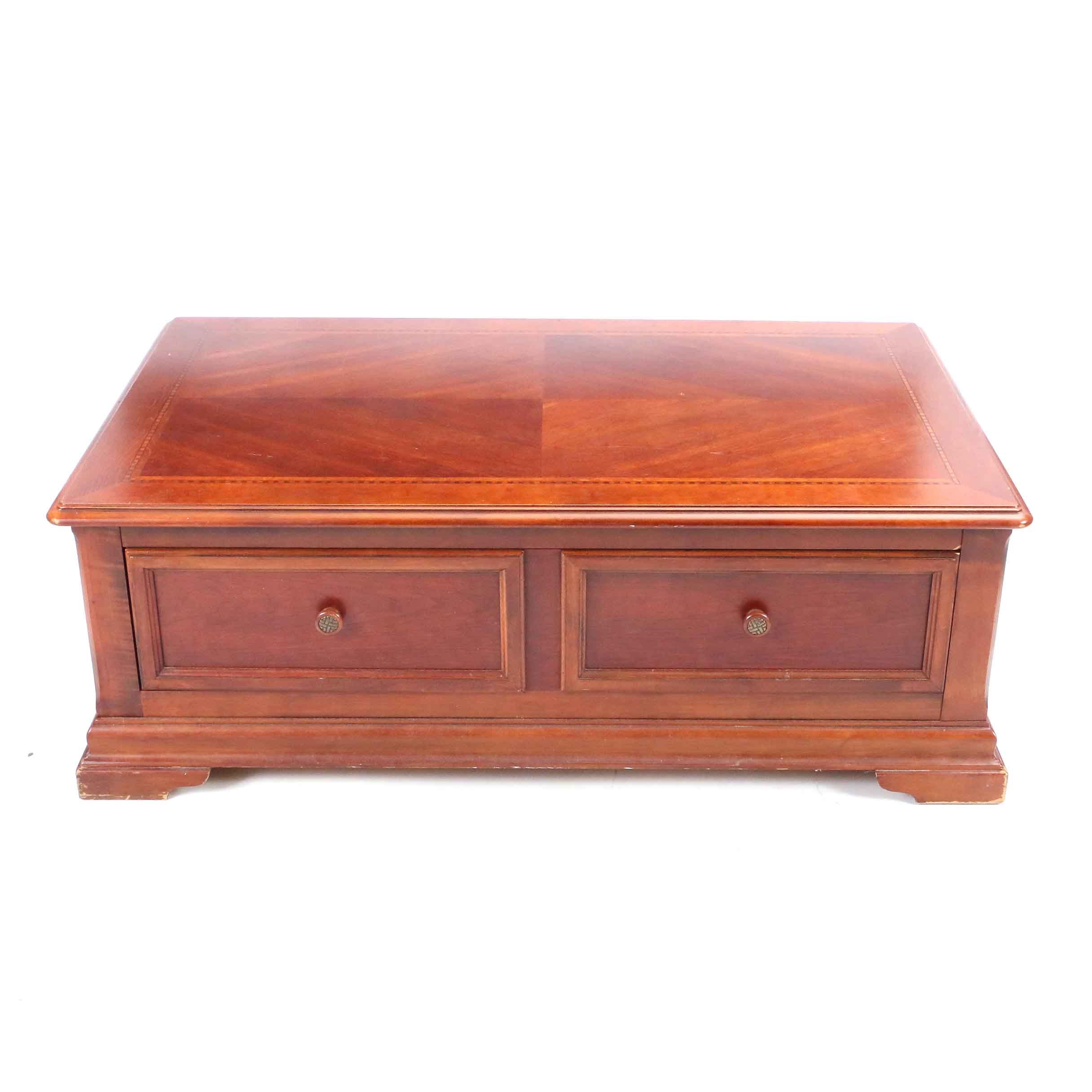 Coffee Table by Hammary