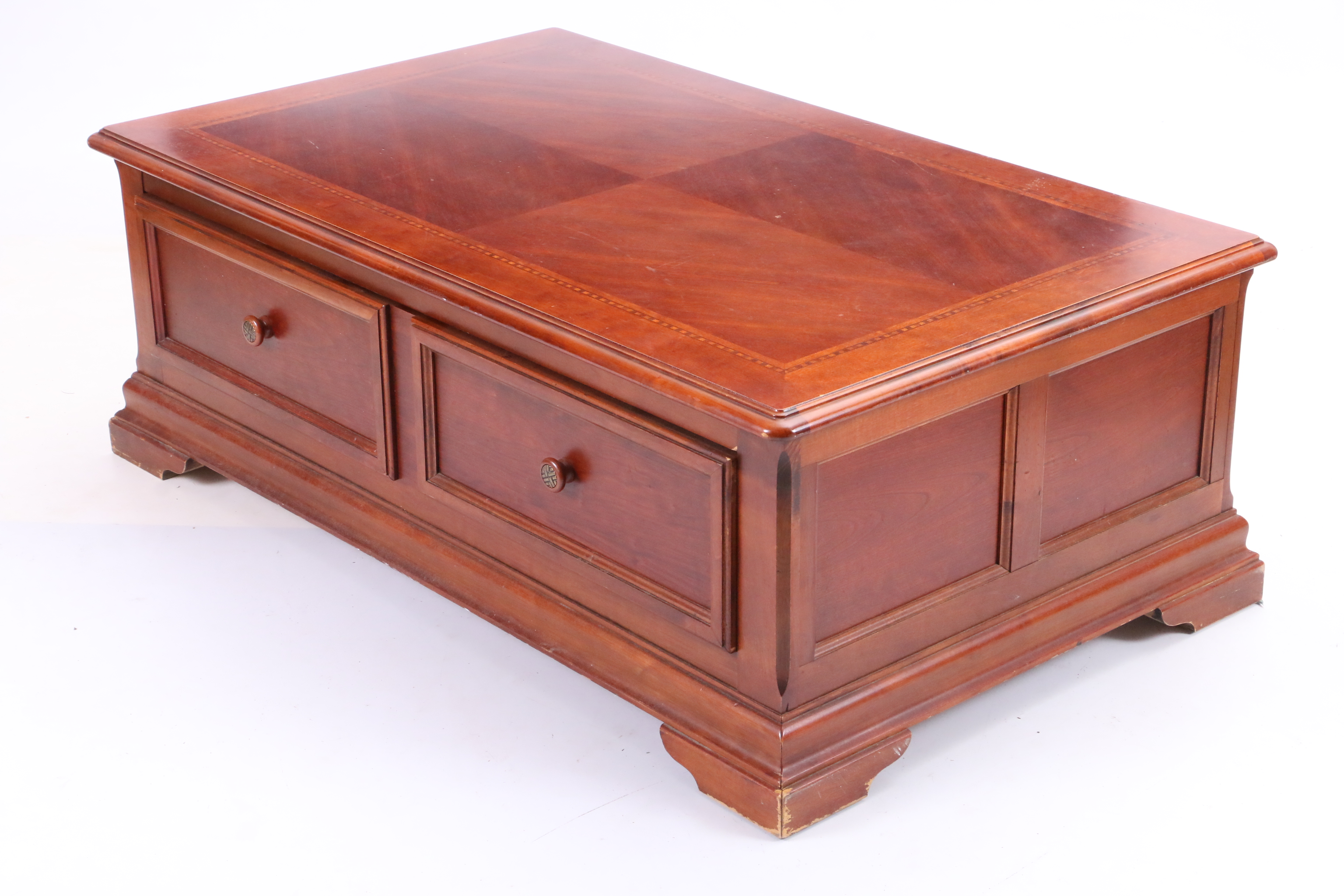 Coffee Table by Hammary