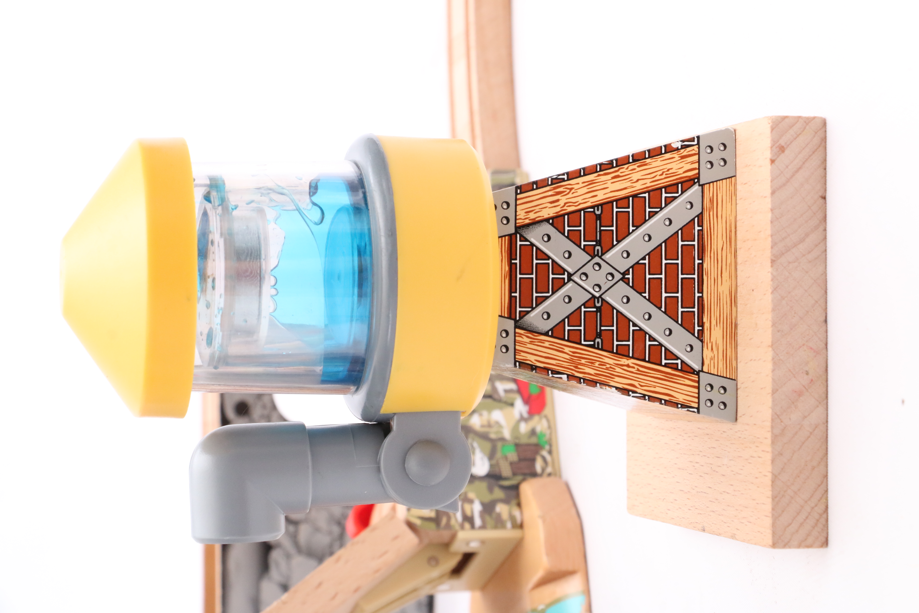 Thomas The Tank Wooden Train and Accessories