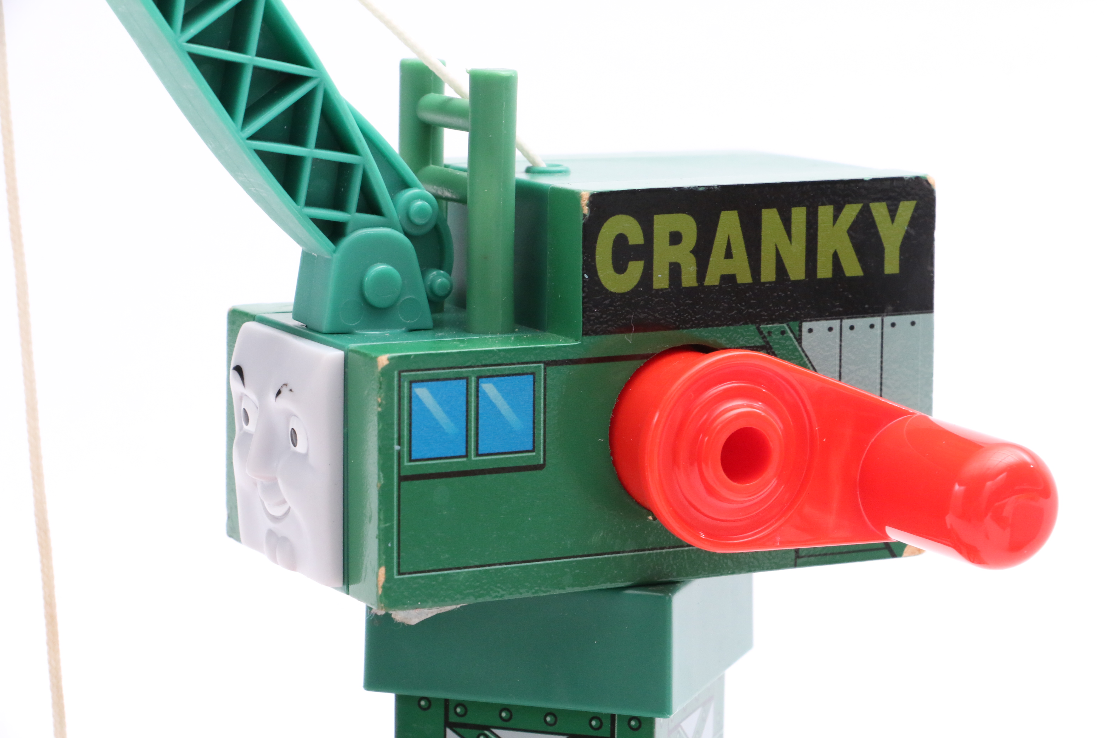 Thomas The Tank Wooden Train and Accessories