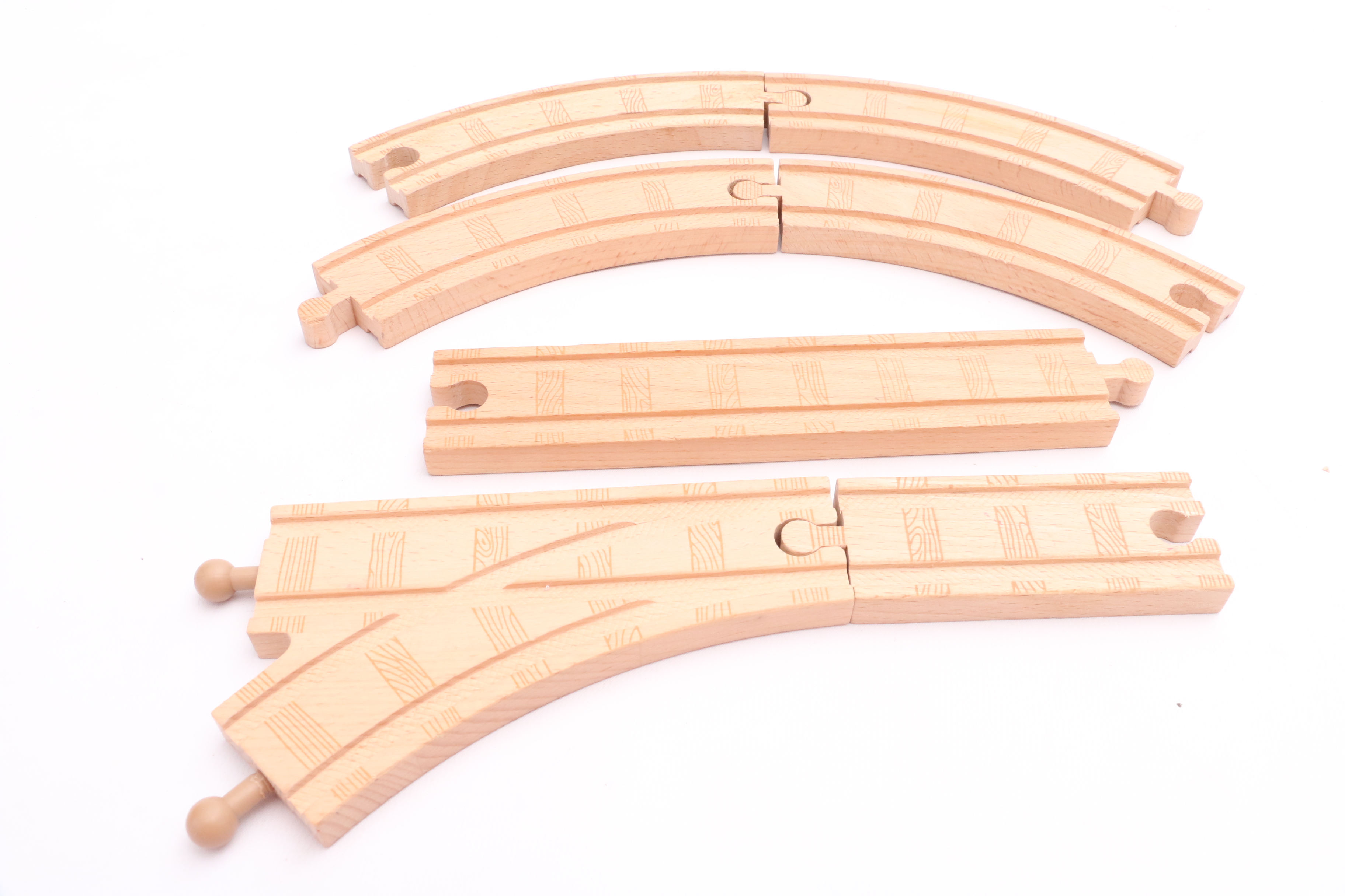 Thomas The Tank Wooden Train and Accessories