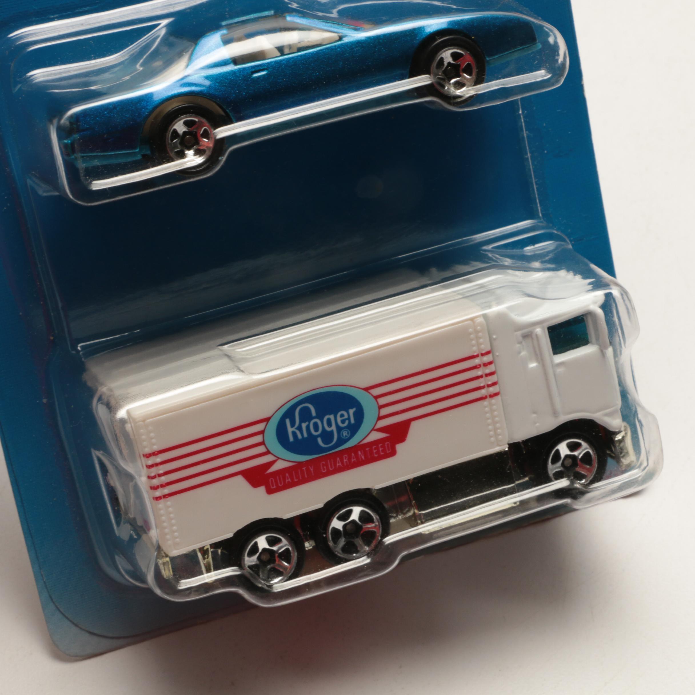 Over Forty Unopened Hot Wheels Cars From the 1990s