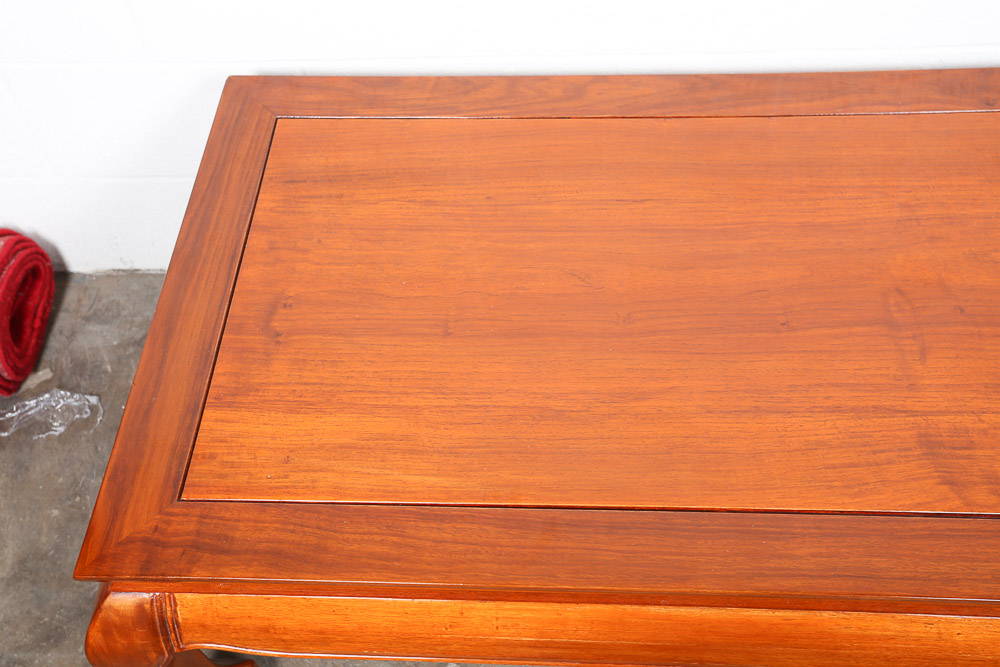 Chinese Style Wooden Coffee Table
