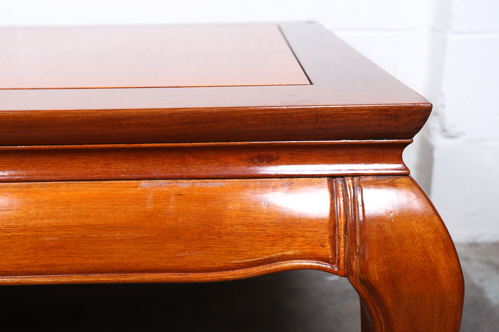 Chinese Style Wooden Coffee Table