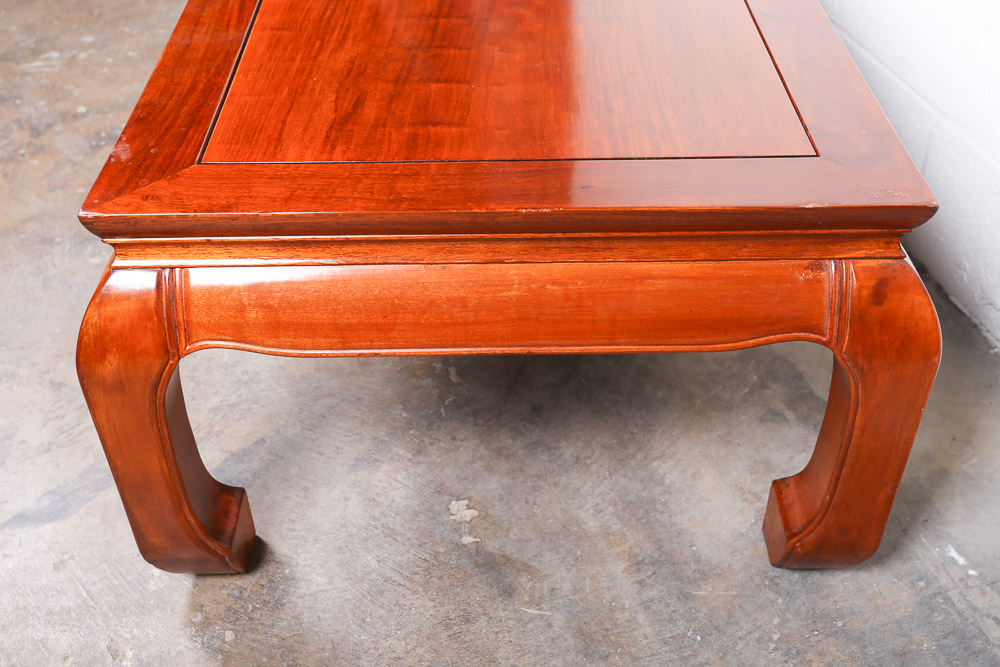 Chinese Style Wooden Coffee Table