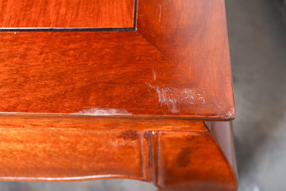 Chinese Style Wooden Coffee Table