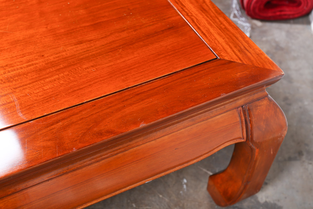 Chinese Style Wooden Coffee Table