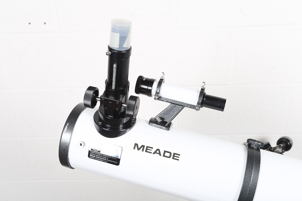 Meade Model 4500 Telescope and Tripod