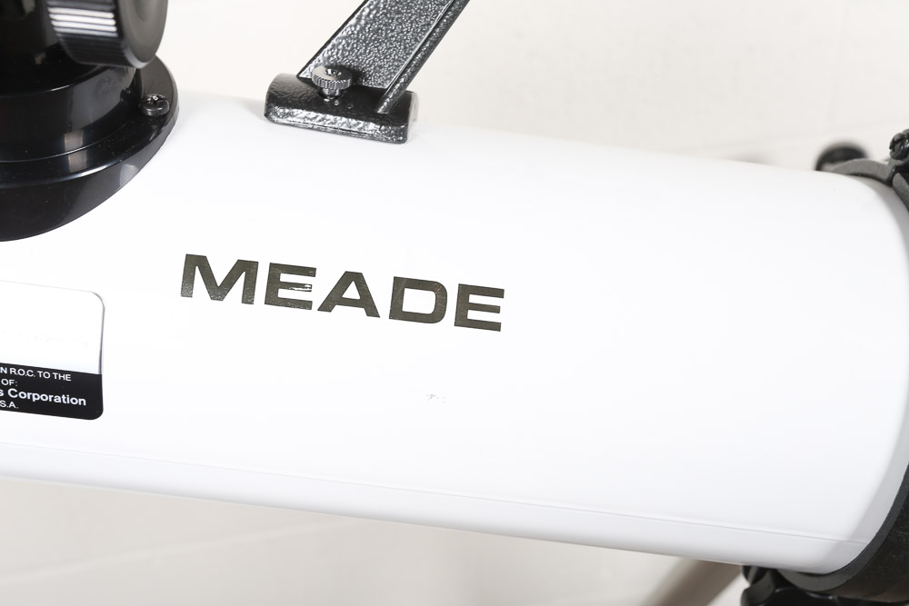 Meade Model 4500 Telescope and Tripod