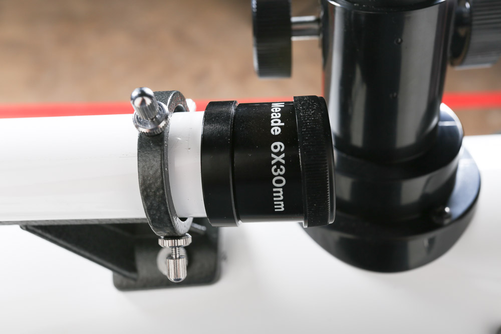 Meade Model 4500 Telescope and Tripod