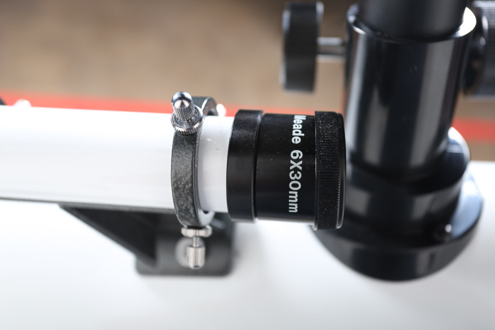 Meade Model 4500 Telescope and Tripod