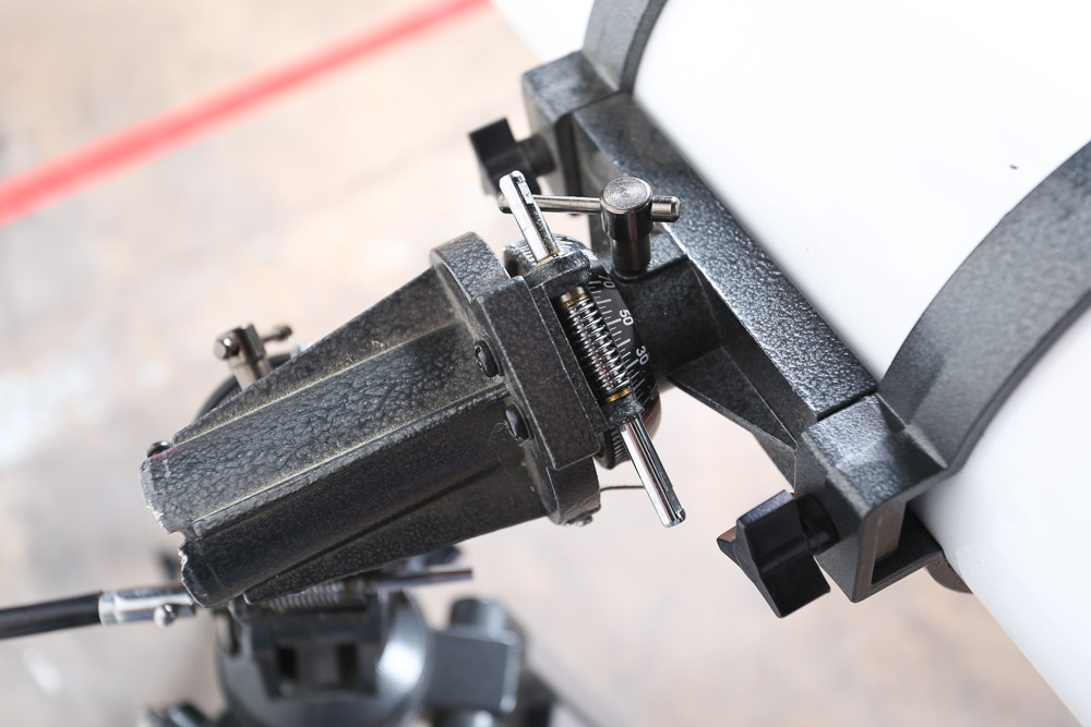 Meade Model 4500 Telescope and Tripod